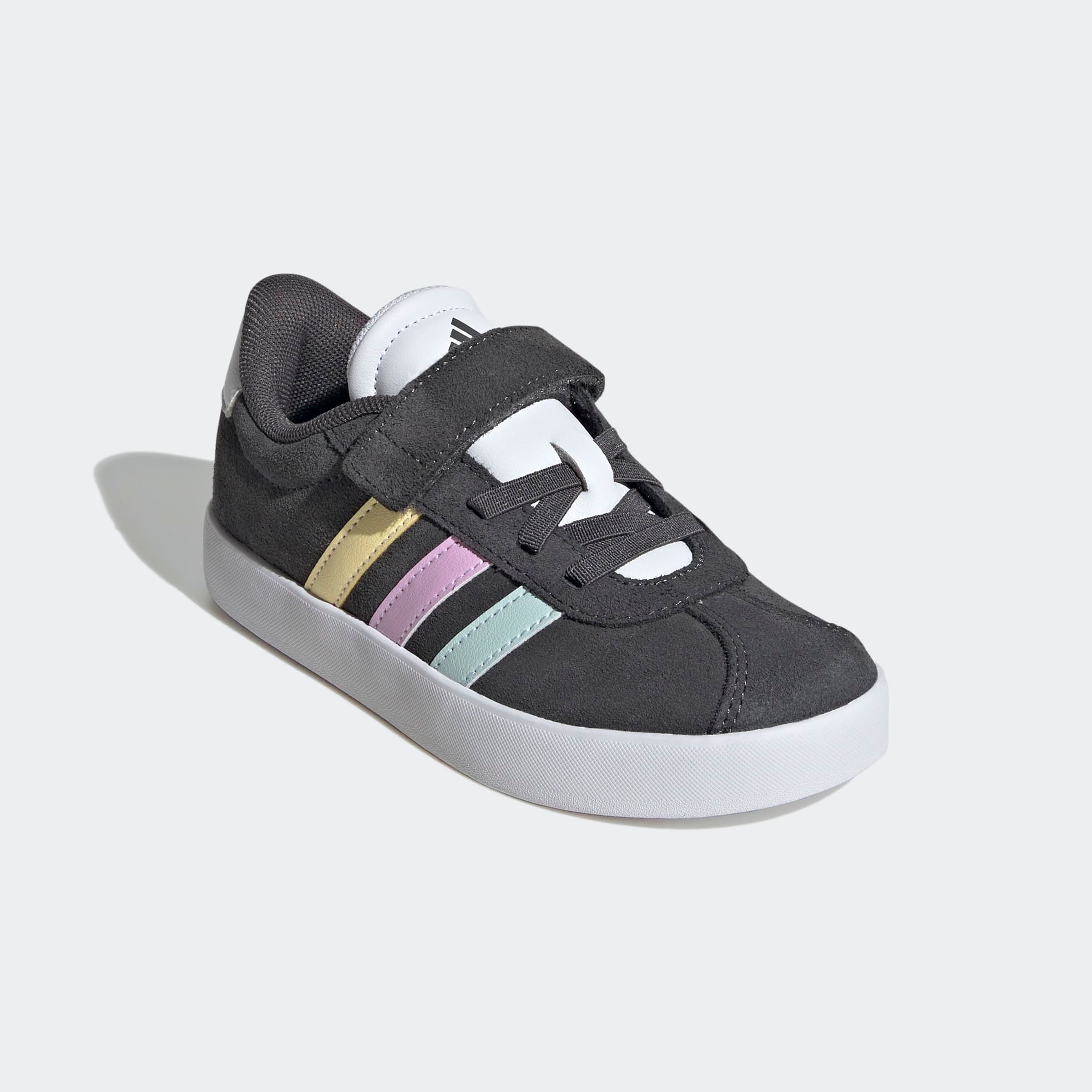 adidas Sportswear Sneaker »VL COURT 3.0«, inspiriert vom Design des adidas samba