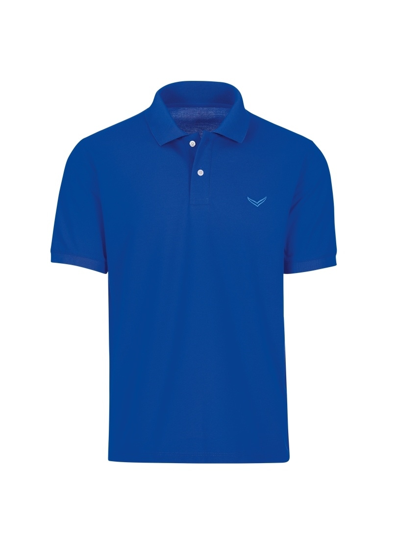 Trigema Poloshirt »TRIGEMA Poloshirt DELUXE Piqué«, (1 tlg.)