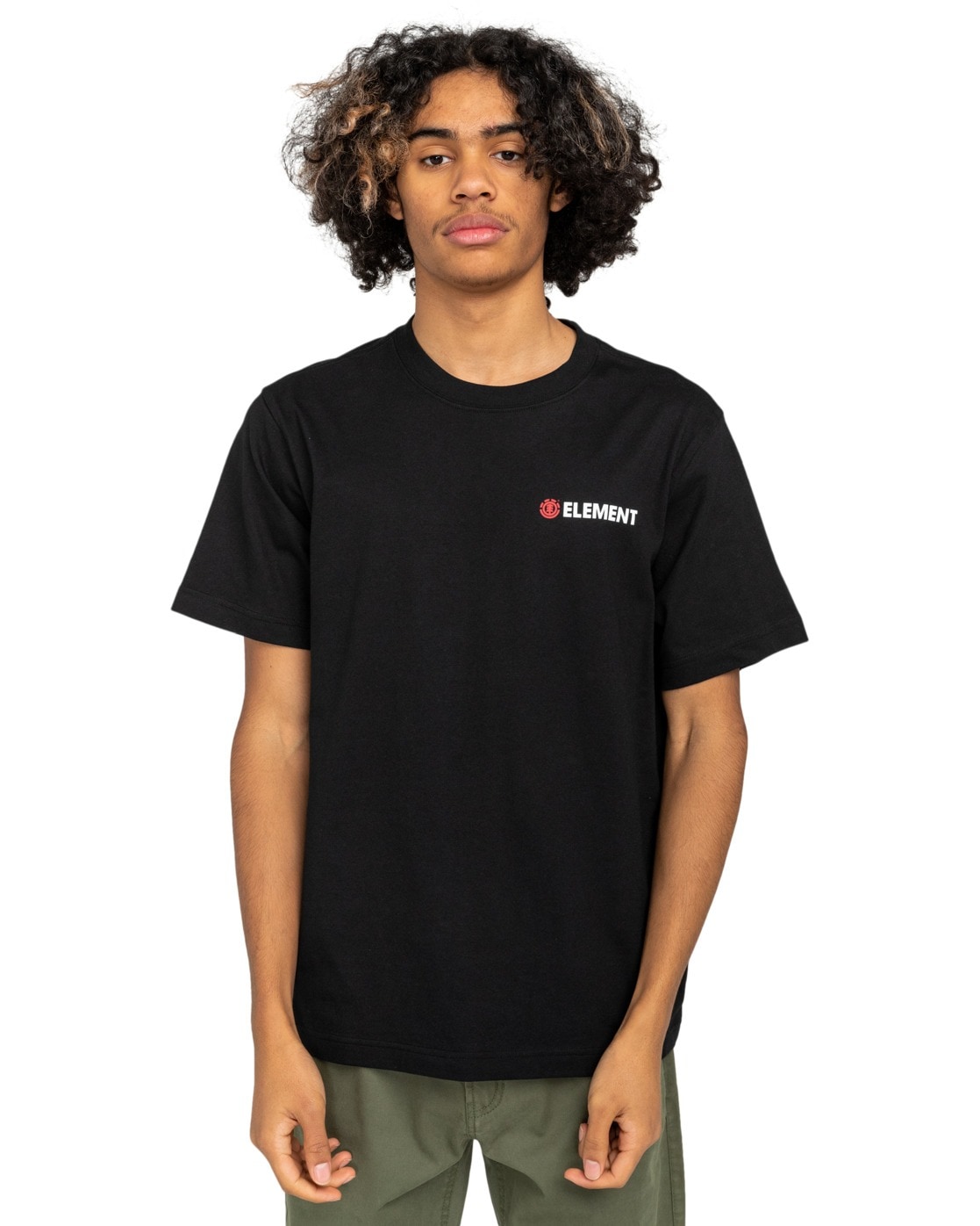 Element T-Shirt »Blazin«