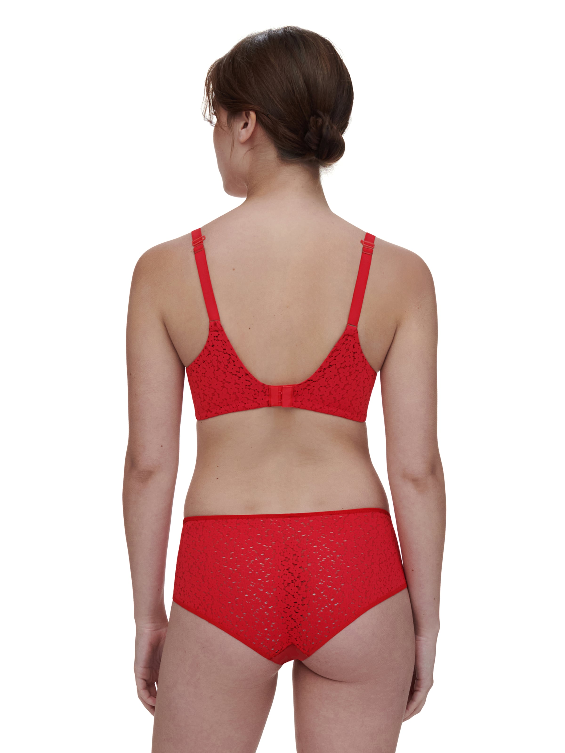 Chantelle Slip »NORAH« florale Spitze, weiche Materialien