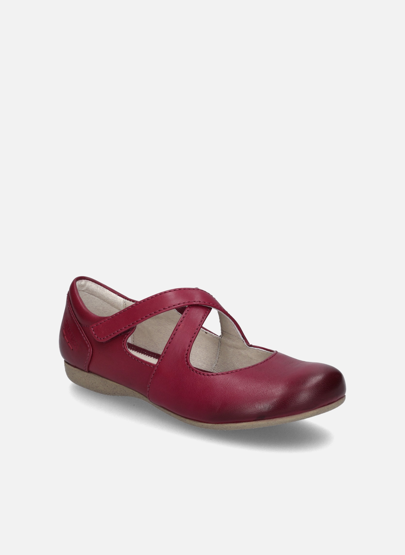 Josef Seibel Ballerina »Fiona 72, berry«