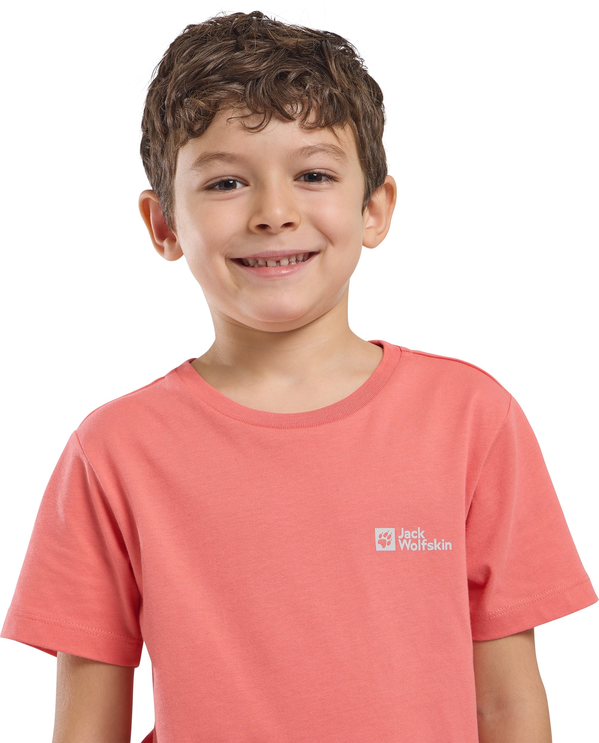 Jack Wolfskin T-Shirt »ESSENTIAL COTTON T K«