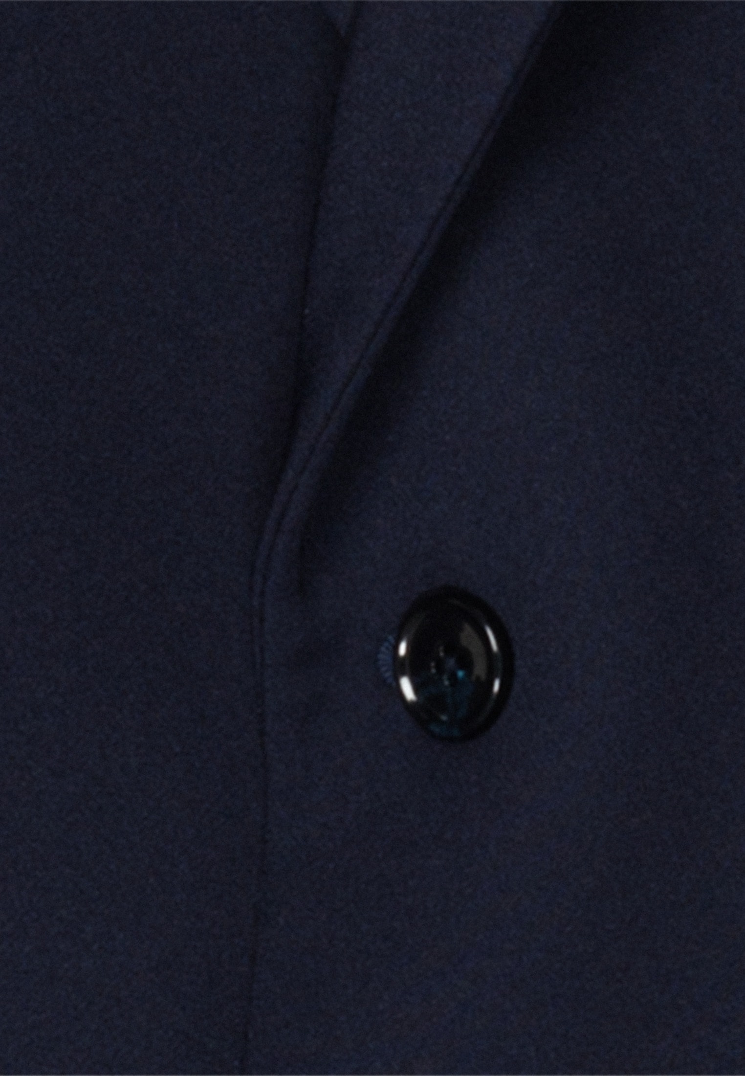 studio seidensticker Jackett »Seidensticker«, Langarm V-Neck Uni