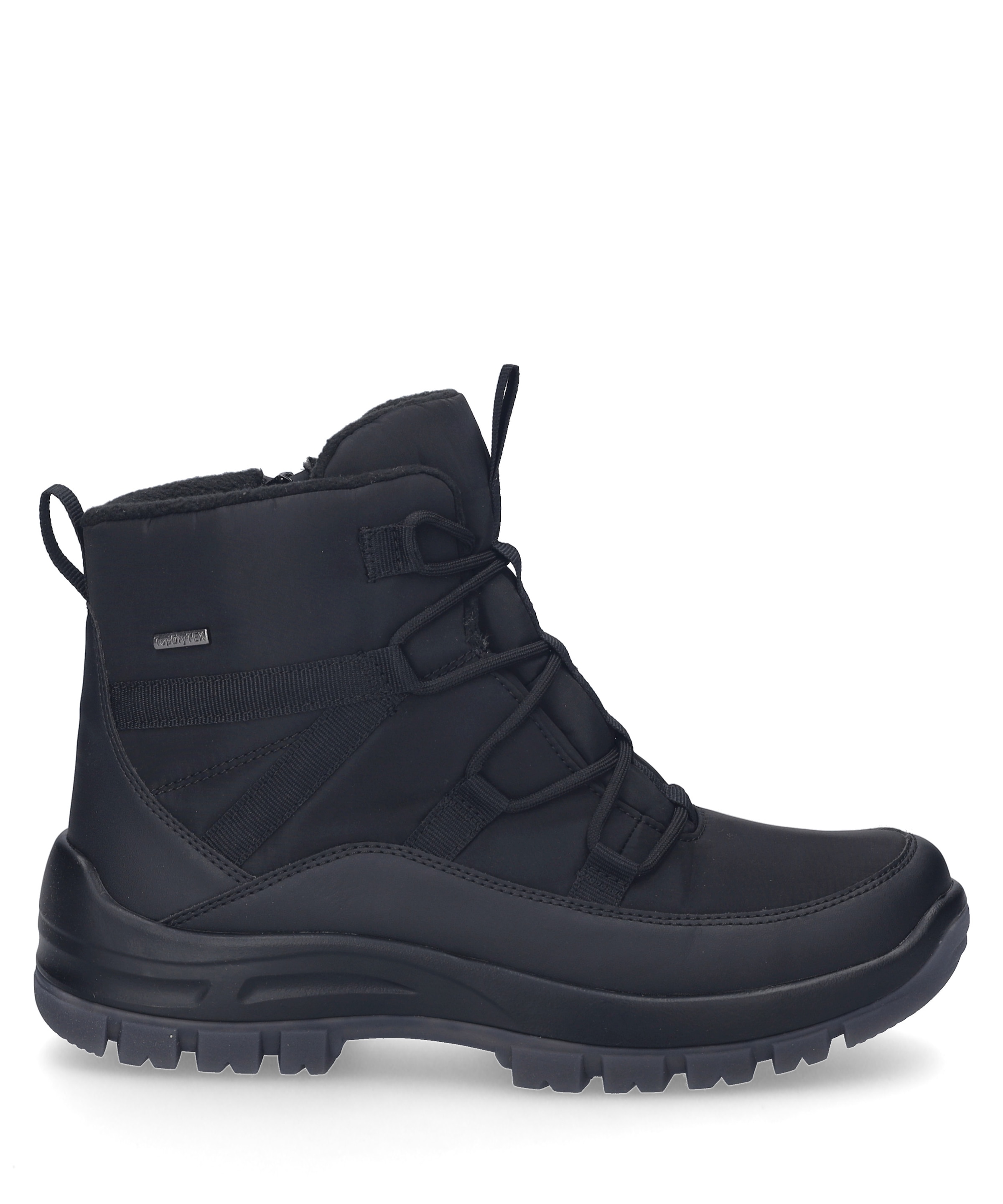 Josef Seibel Stiefelette »Alaska 52, schwarz«