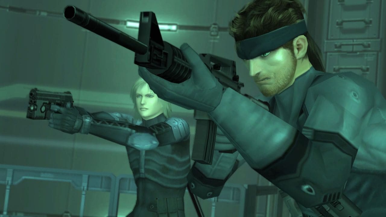 Konami Spielesoftware »Metal Gear Solid Master Collection Vol. 1«, PlayStation 4