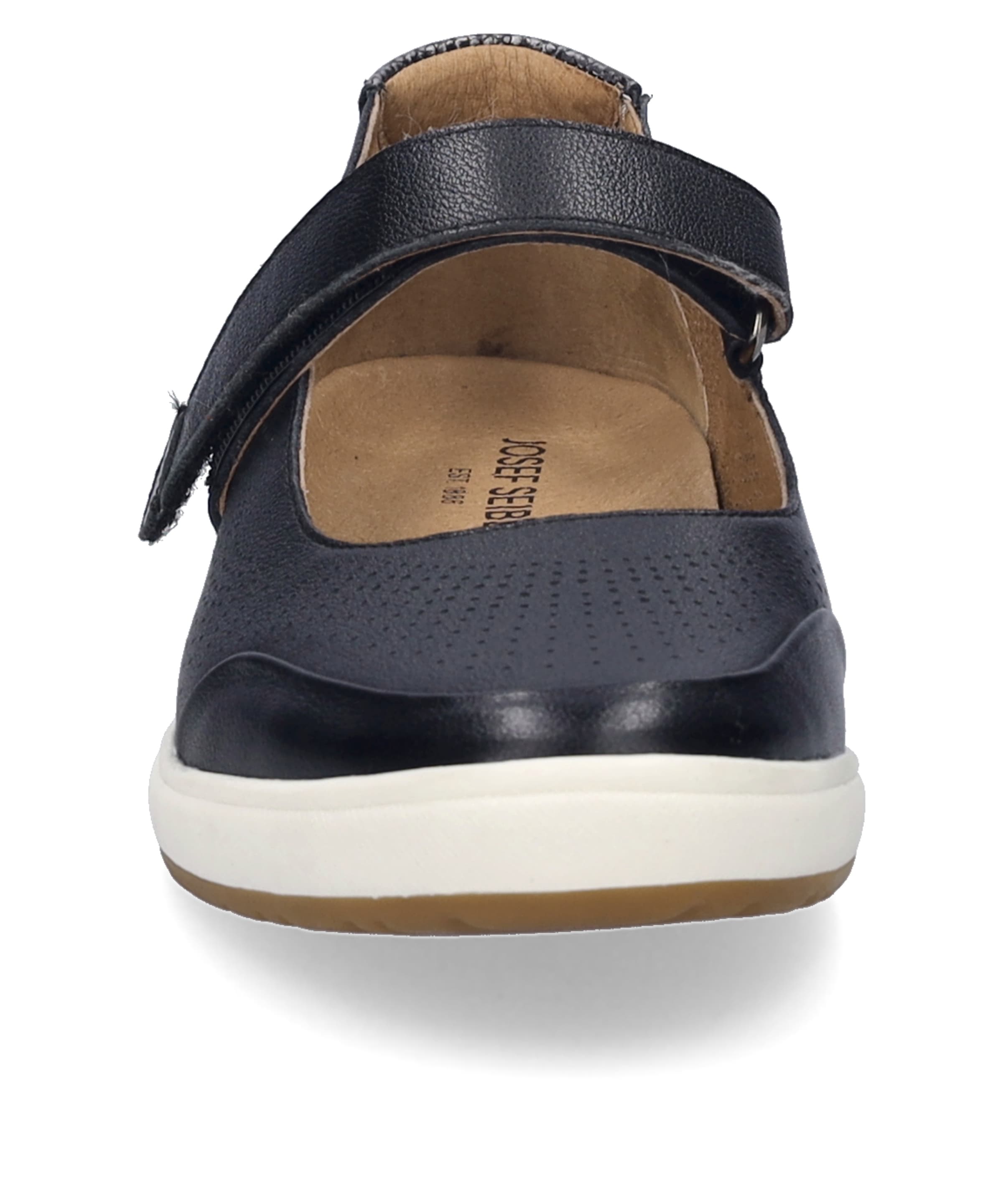 Josef Seibel Slipper »Caren 68, schwarz-kombi«