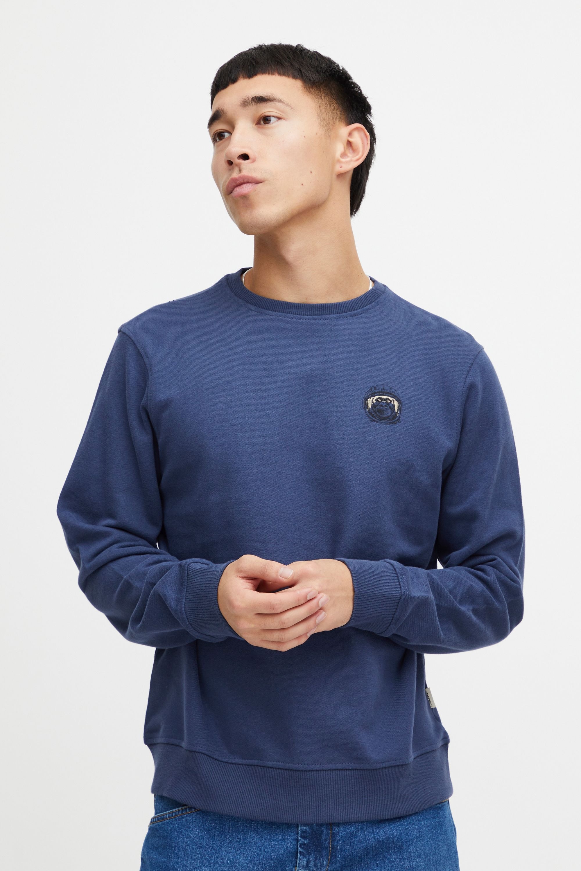 Blend Rundhalspullover »Rundhalspullover BHSweatshirt«