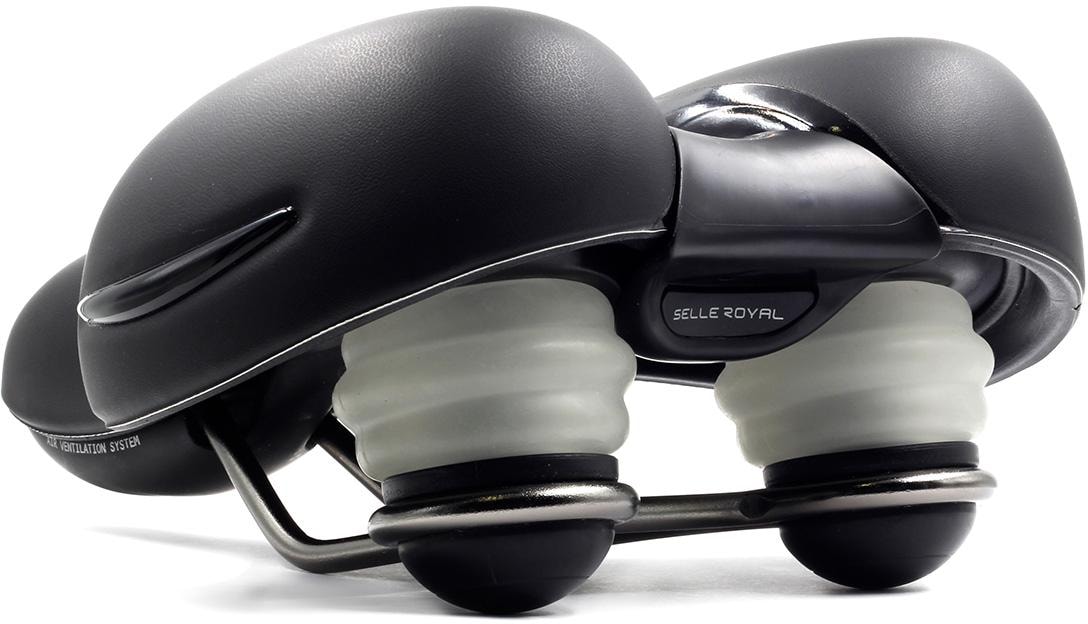 Selle Royal Fahrradsattel »Respiro Soft Unisex«