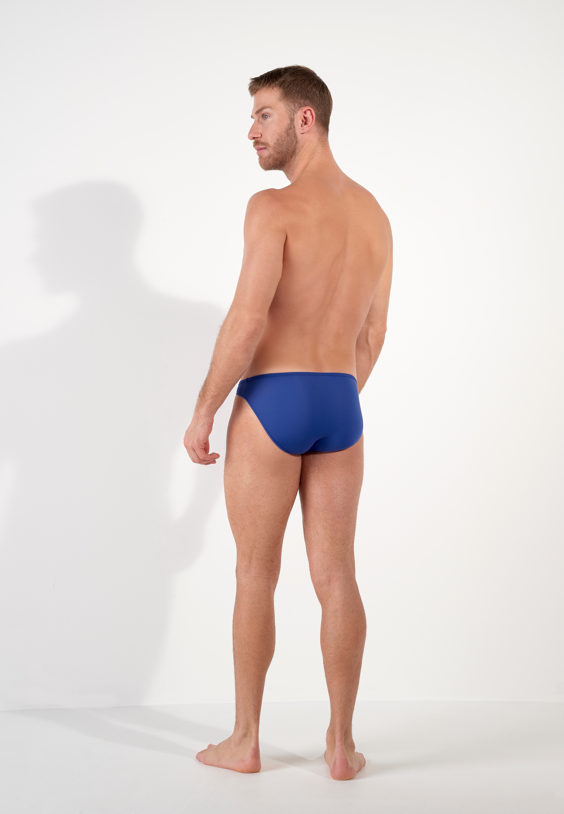 Hom Slip »Plumes« bequem, weich, eng, elastisch, basic, dünnes Material