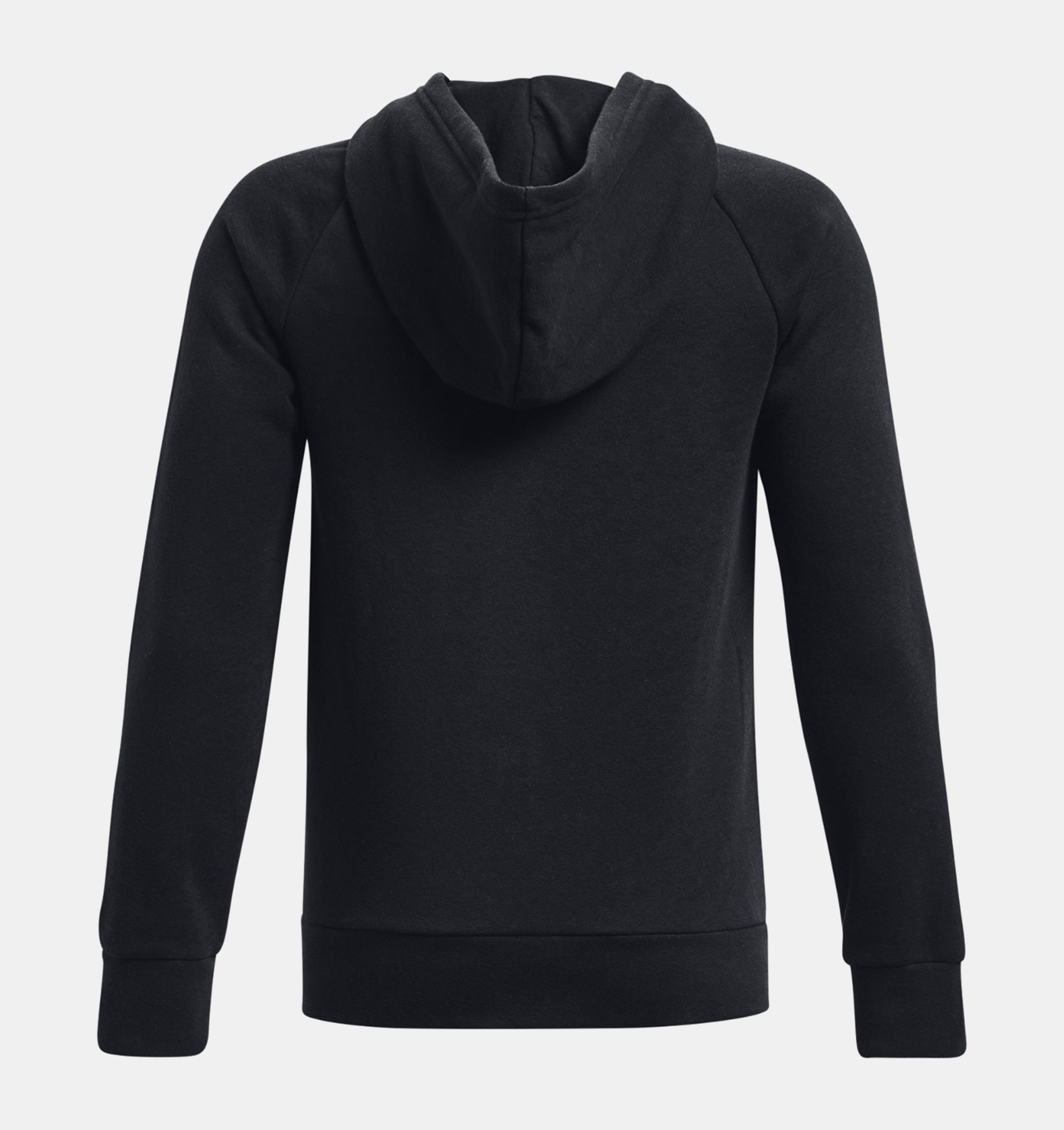 Under Armour® Kapuzensweatjacke »RIVAL«, Für Kinder - Material innen weich angeraut