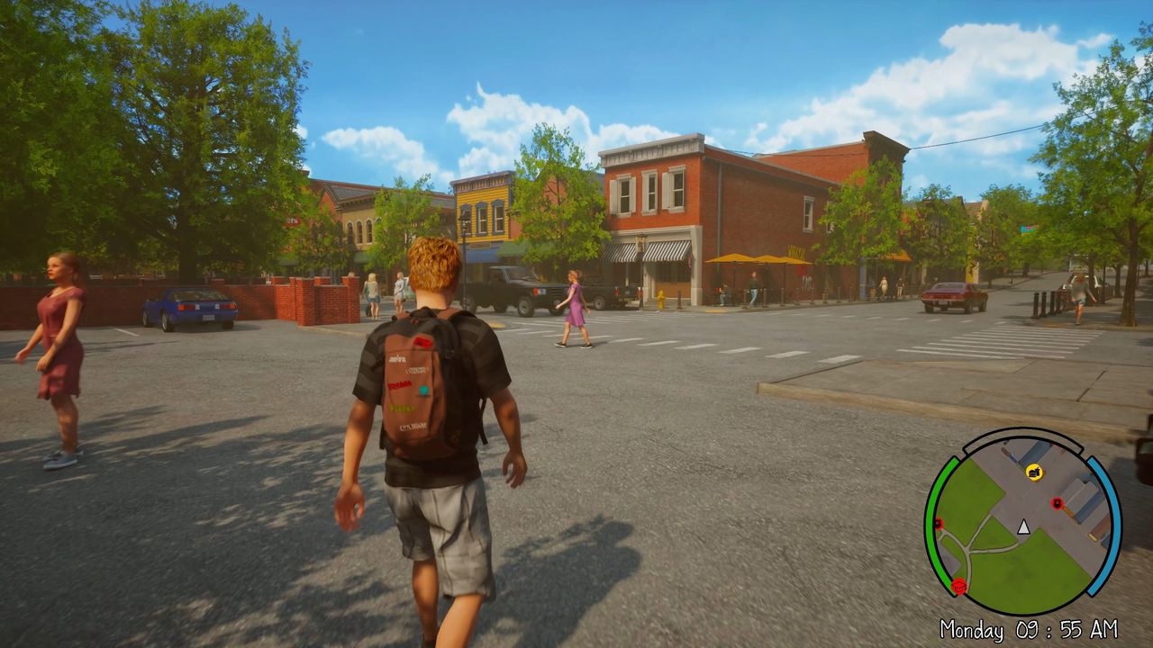 Perp Games Spielesoftware »Agefield High: Rock the School« PlayStation 5