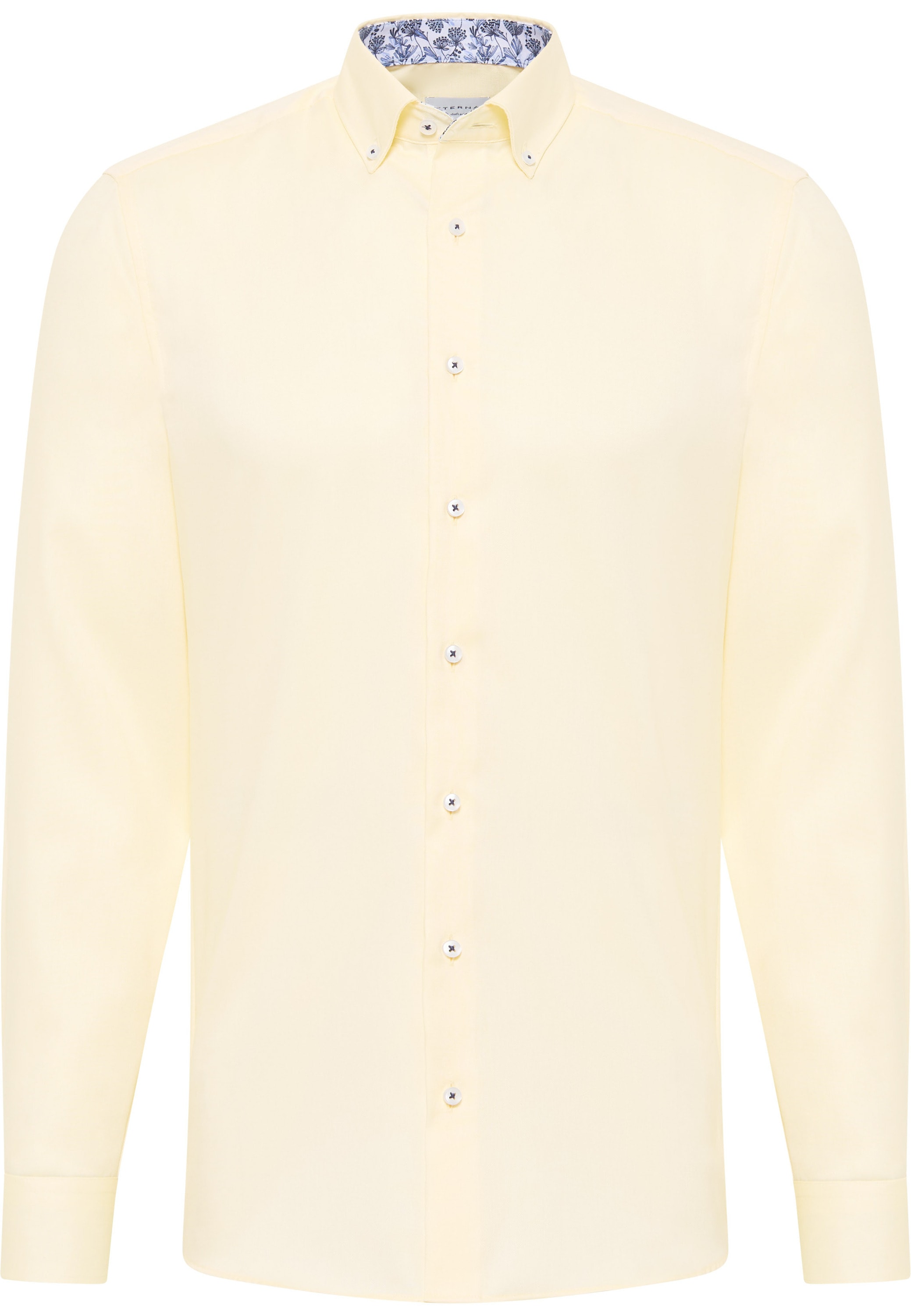 Eterna Langarmhemd »SLIM FIT«