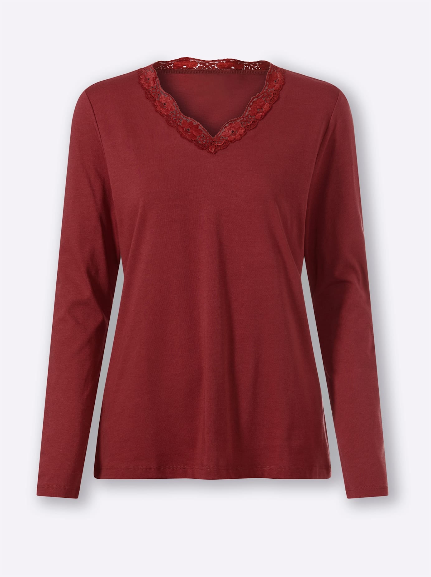 heine Langarmshirt »Shirt« 1