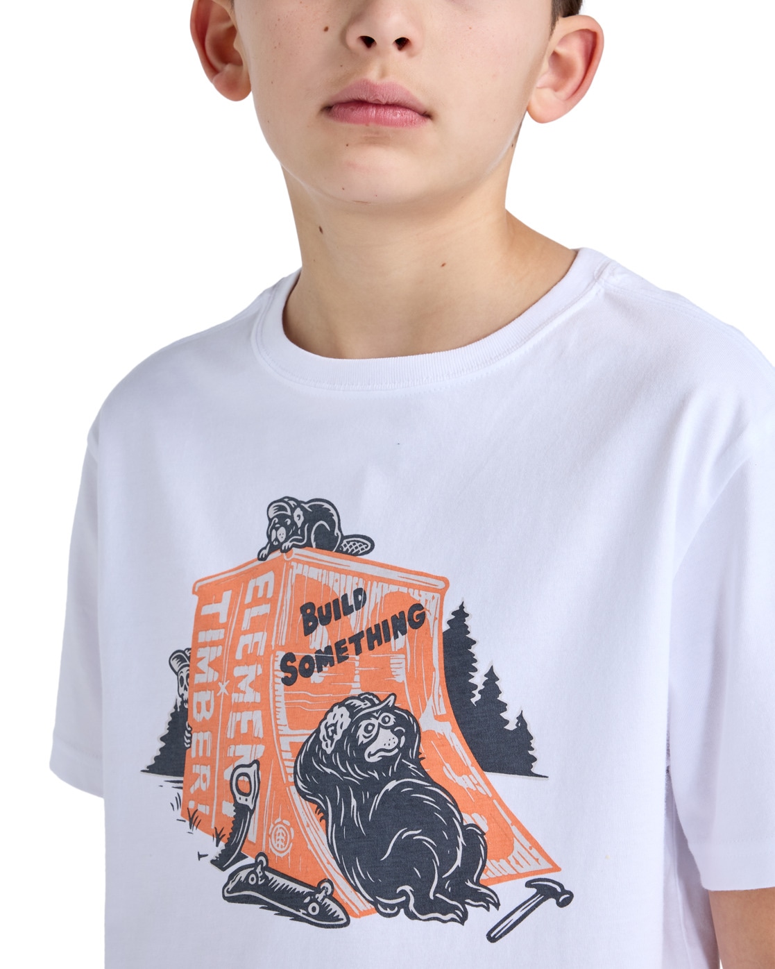 Element Shirttop »Timber Breaktime«
