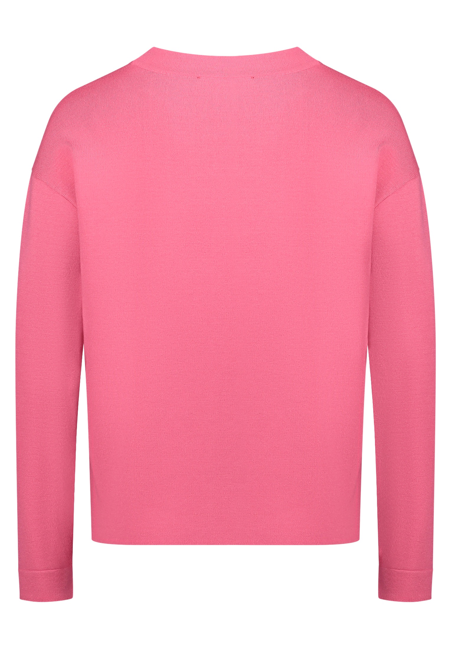 Betty Barclay Rundhalspullover »Feinstrickpullover mit Seitenschlitzen«
