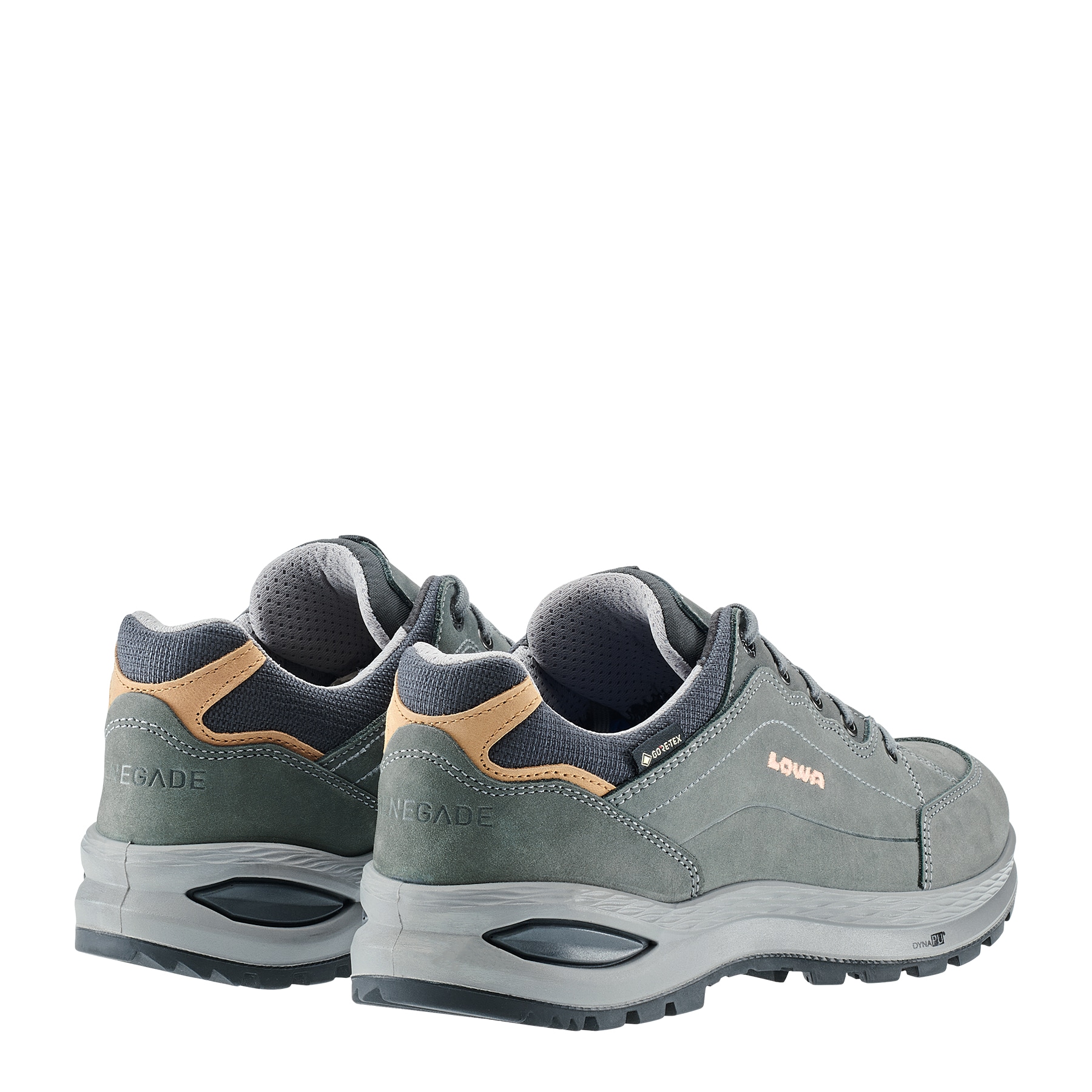 Lowa Wanderschuh »RENEGADE EVO GTX LO WS«, wasserdicht und mit Vibram-Sohle