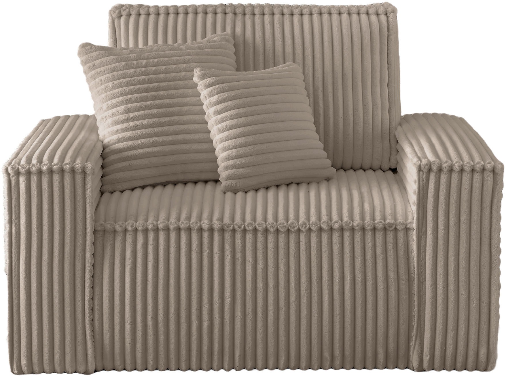 andas Loveseat »Finnley«, (1 St.), passend zur Polster-Serie Finnley