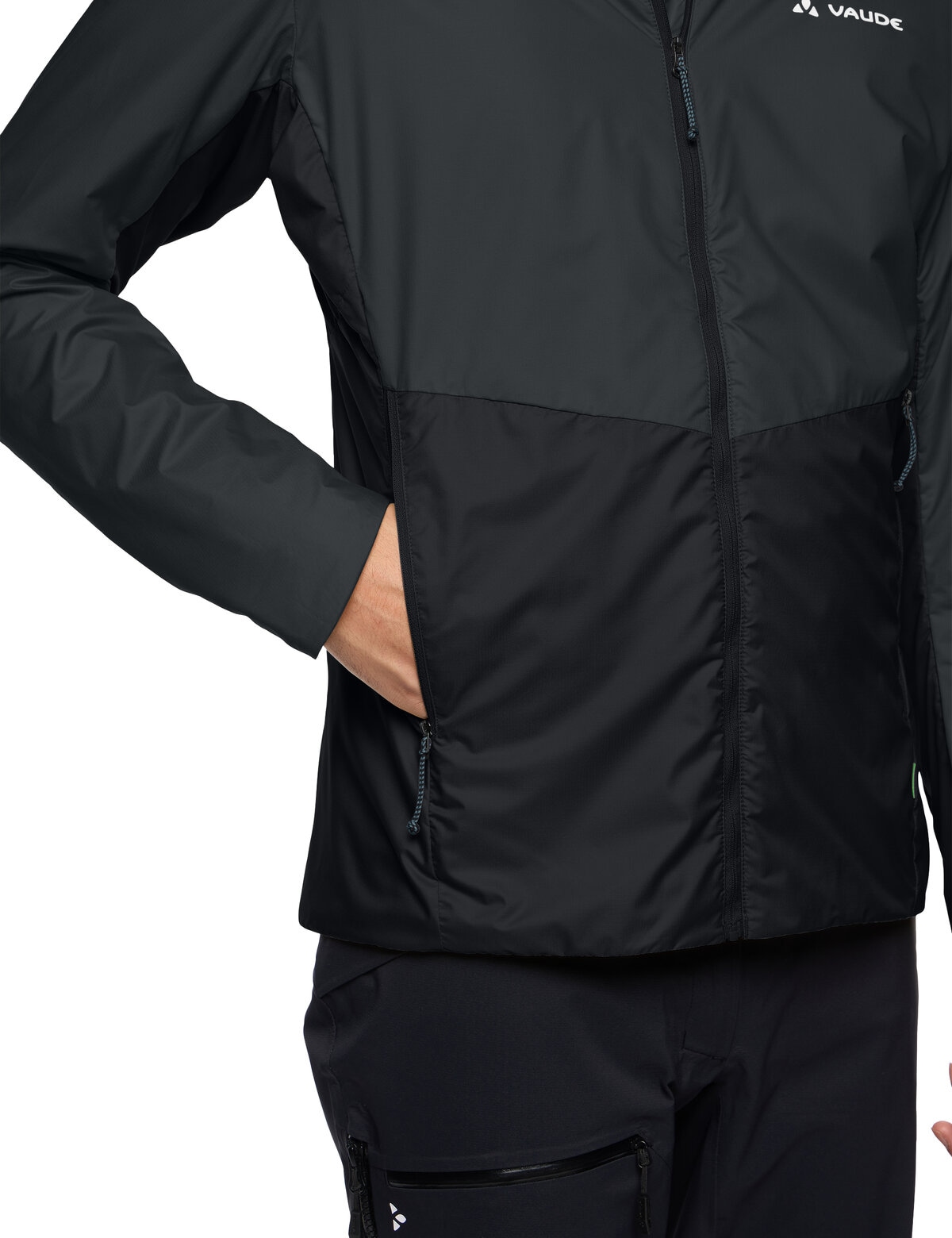 VAUDE Outdoorjacke »MEN'S SCOPI INSULATION JACKET«, (1 St.), Winddicht