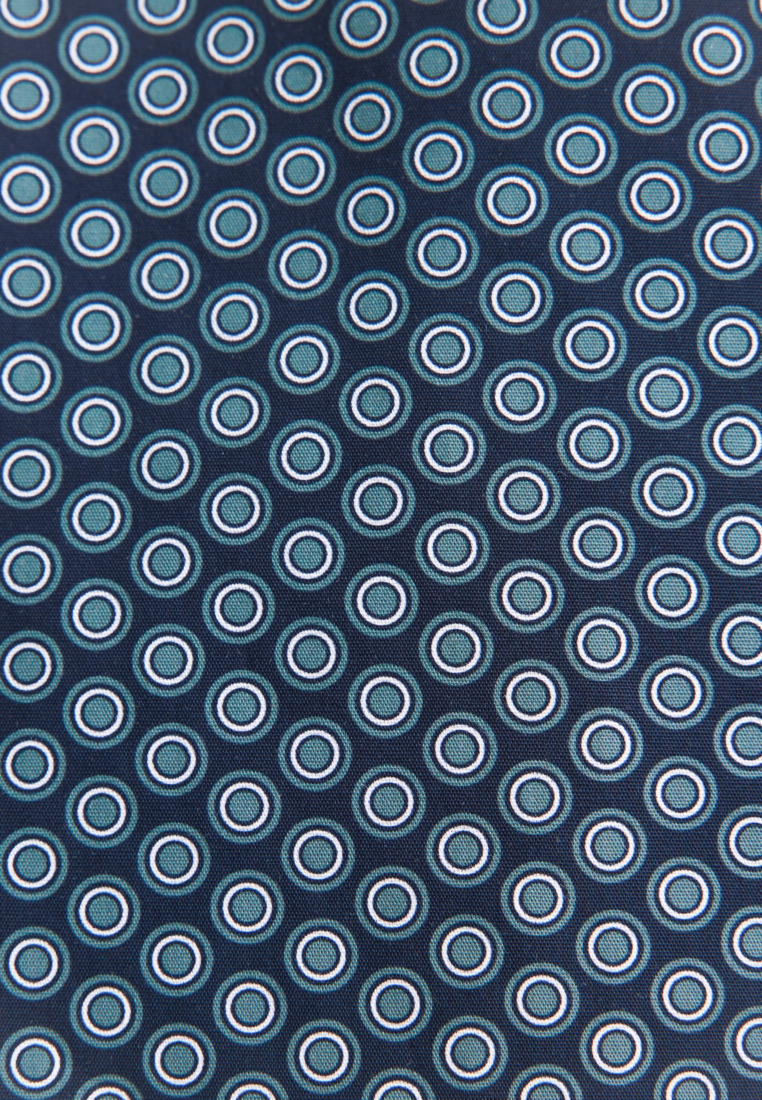 seidensticker Businesshemd »Schwarze Rose« Slim 1/1 Kentkragen Druck
