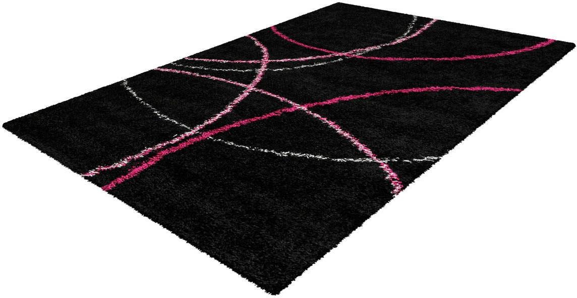 Arte Espina Hochflor-Teppich »Maedow 4439«, rechteckig, 40 mm Höhe, Wohnzimmer