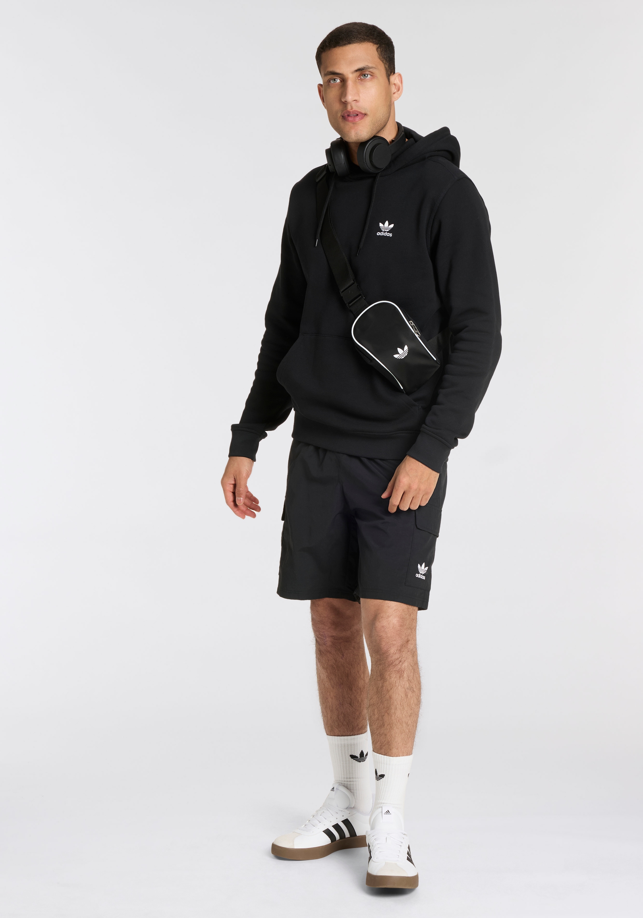 adidas Originals Kapuzensweatshirt »ESS HOODIE FT«