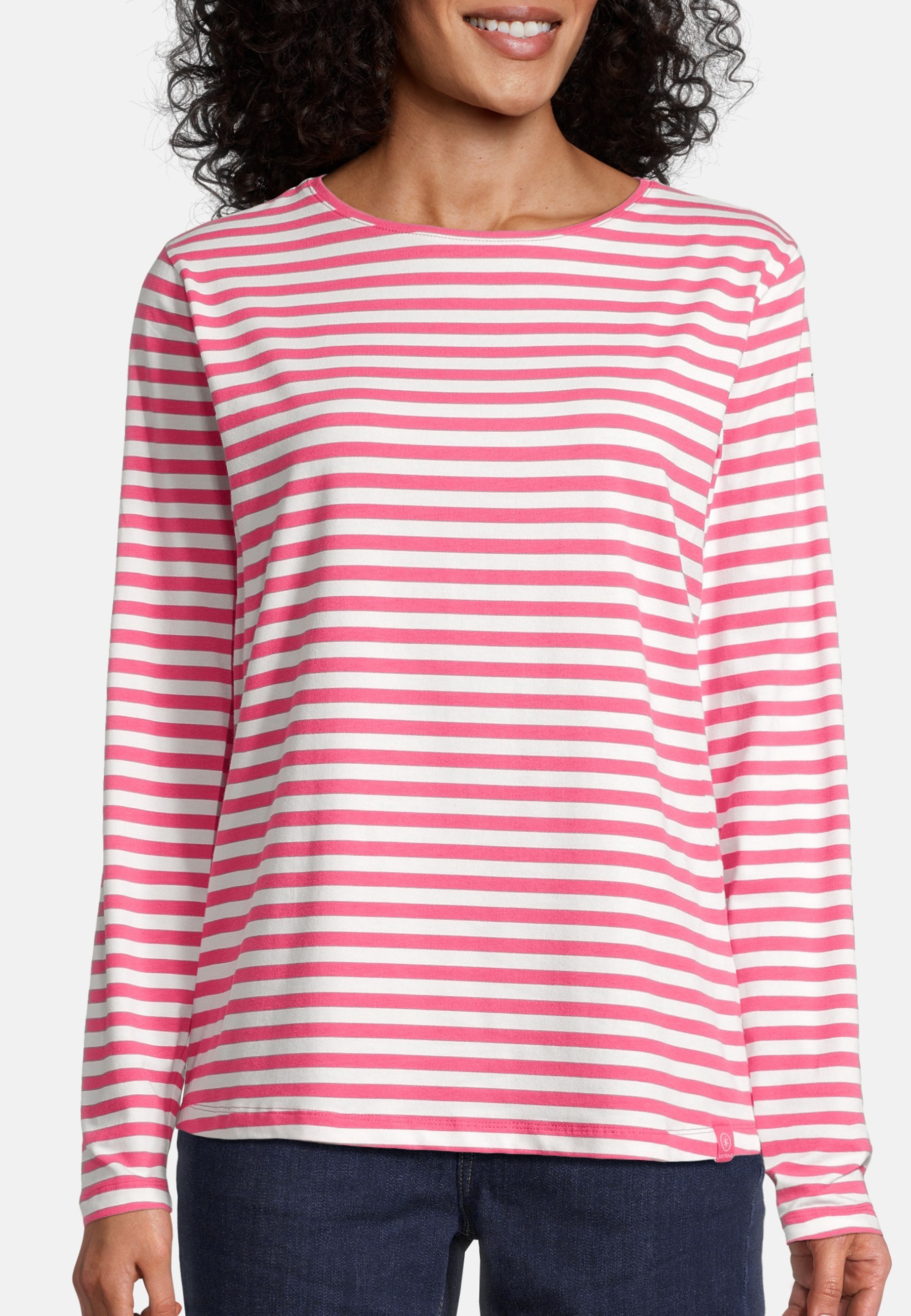 salzhaut Langarmshirt »Longsleeve NEFERTEN«