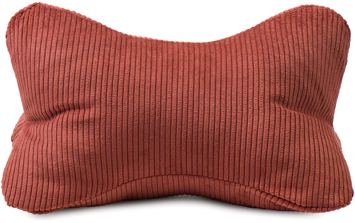 Gözze Nackenkissen »Cord Lesekissen Capri«