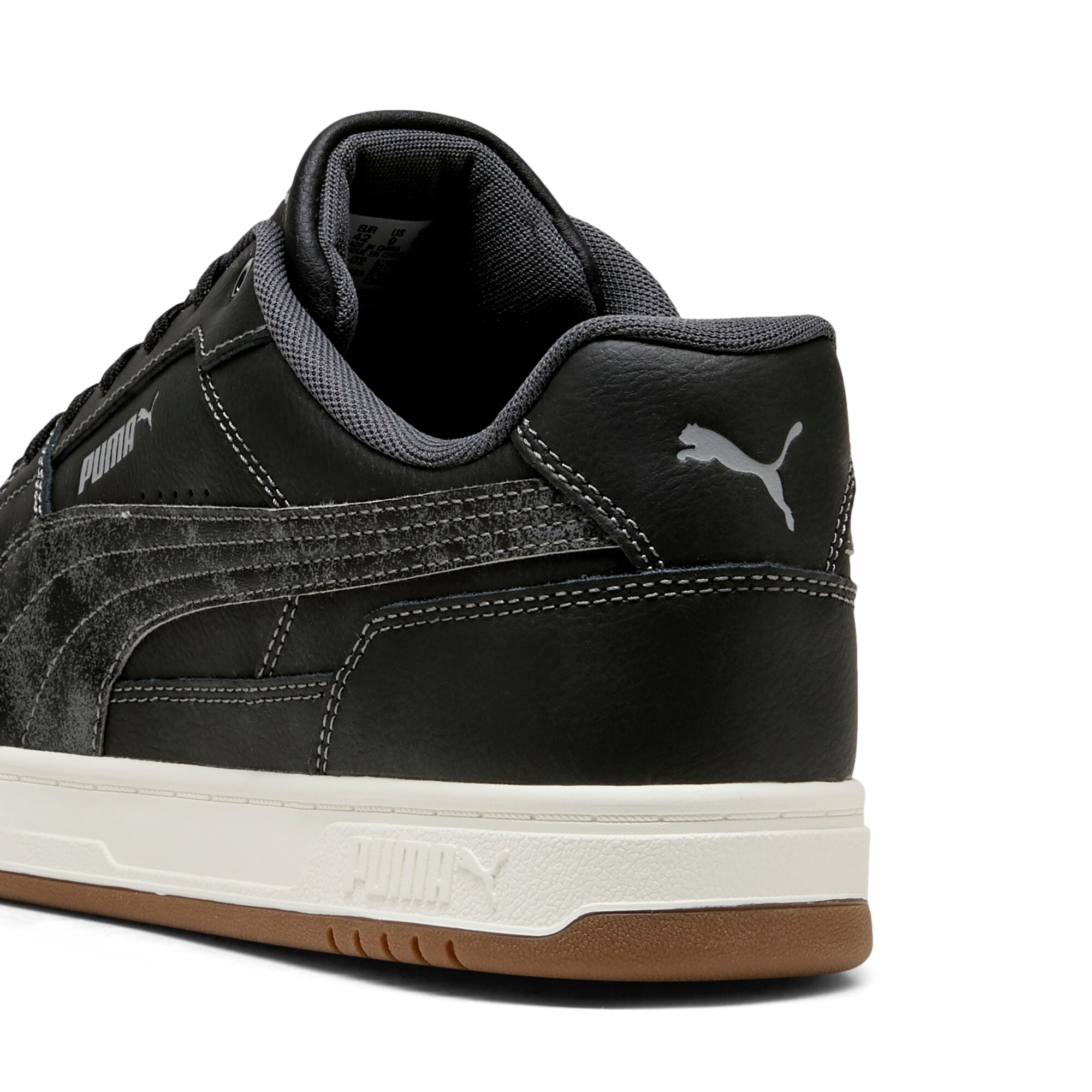 PUMA Sneaker »CAVEN III CRAFTED LEATHER«