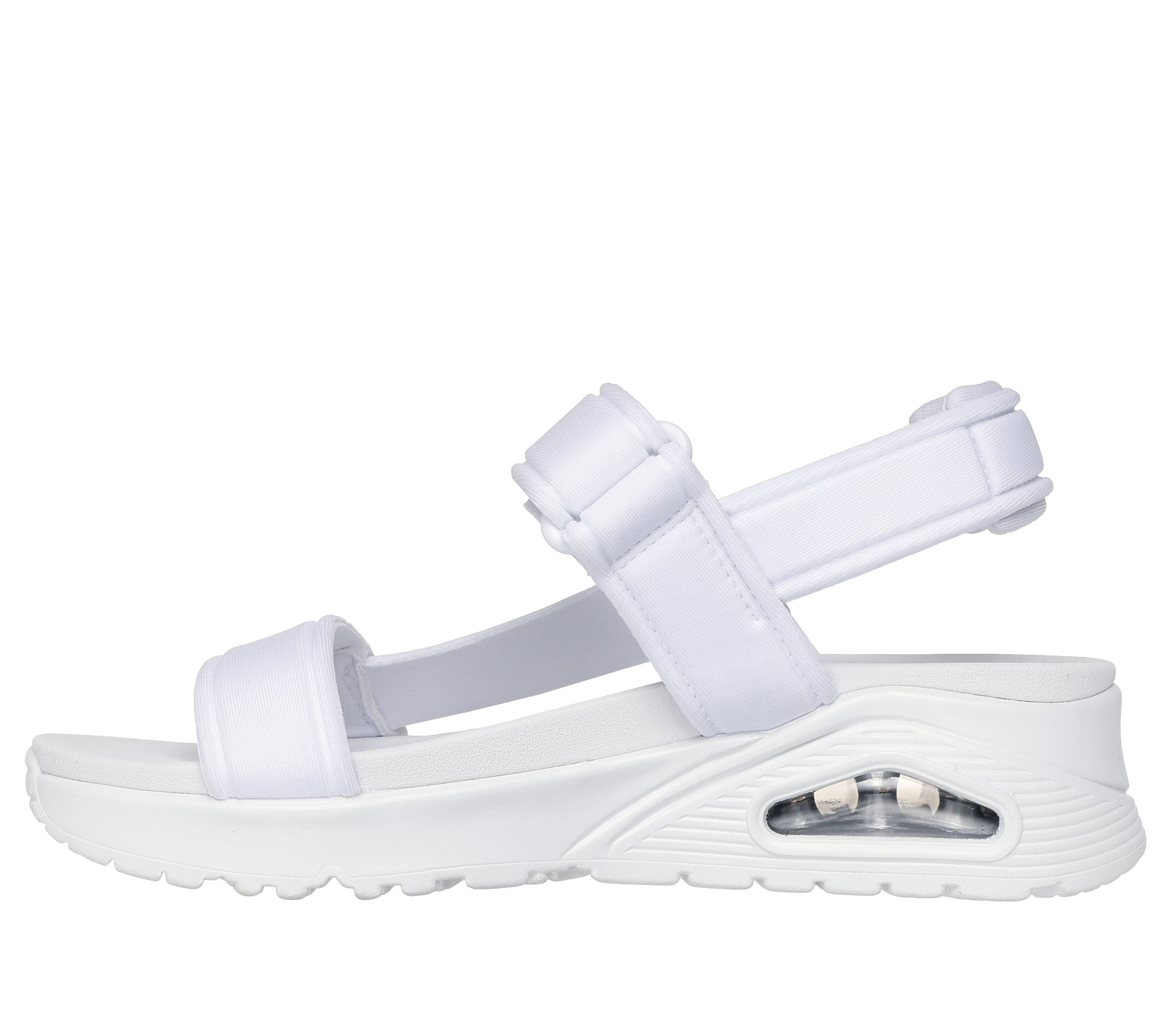 Skechers Sandale »UNO«  Sommerschuh, Sandalette, Klettschuh mit SkechAir Luftkissensohle