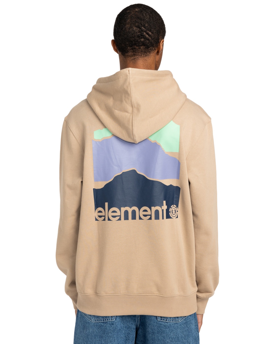 Element Hoodie »3 Horizons«