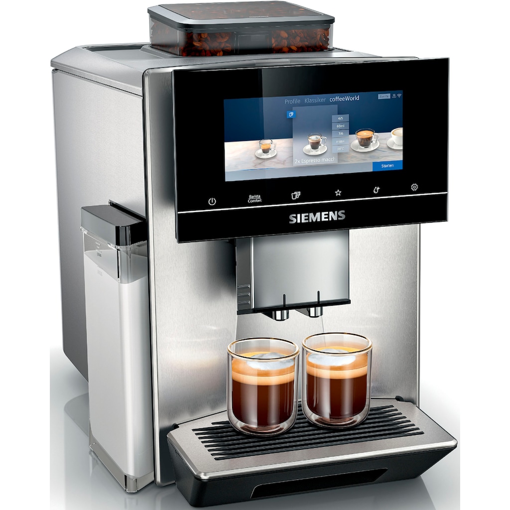 SIEMENS Kaffeevollautomat »EQ900 TQ905D03«