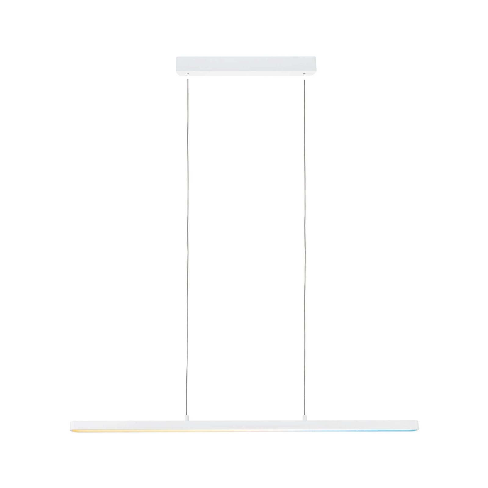 Paulmann LED Pendelleuchte »Lento Smart Home Zigbee 3x13,5W 230V Aluminium/Kunststoff«, 3 flammig, TunableWhite