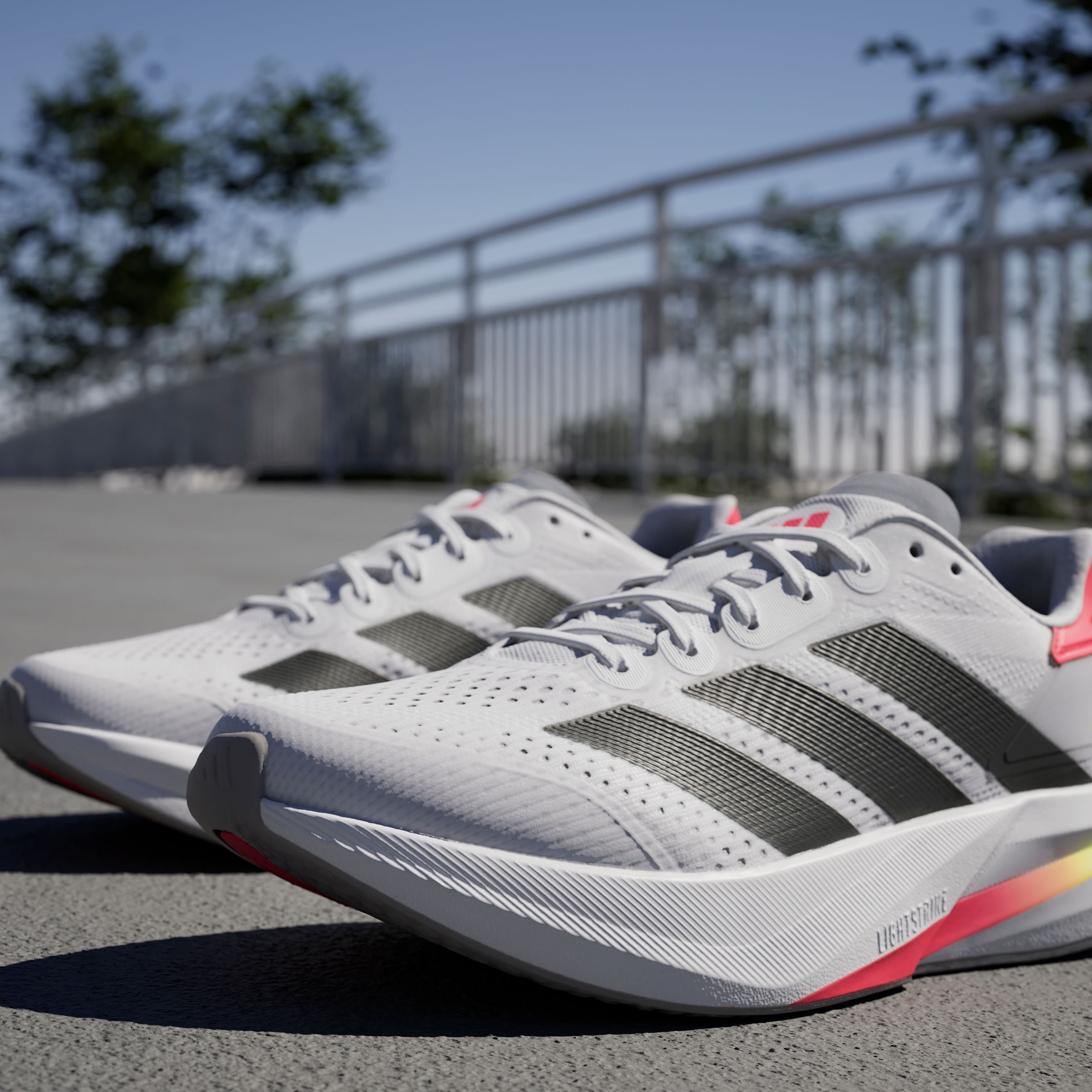 adidas Performance Laufschuh »DURAMO SPEED 2«