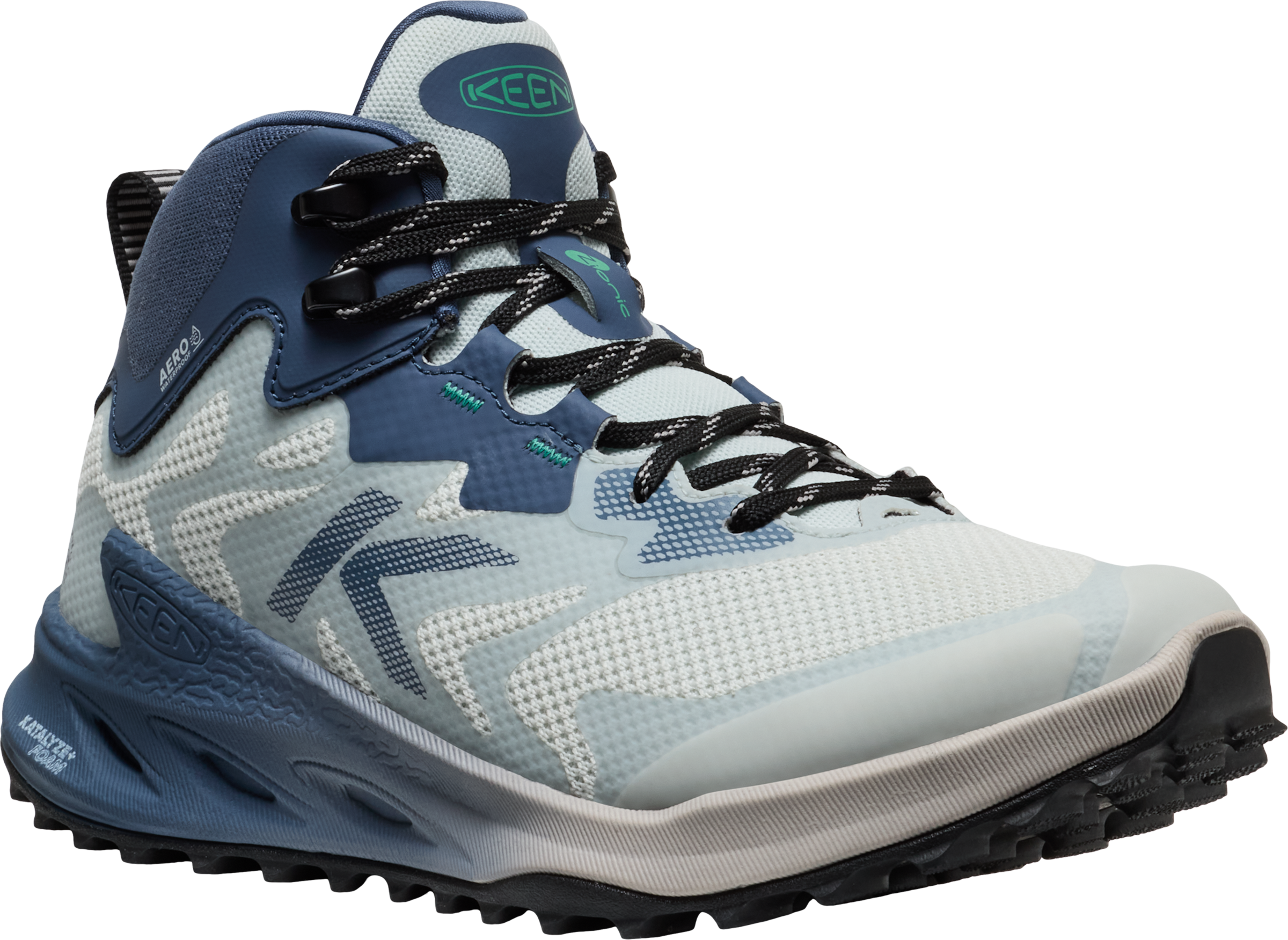 Keen Outdoorschuh »ZIONIC NXT MID WP«  wasserdicht