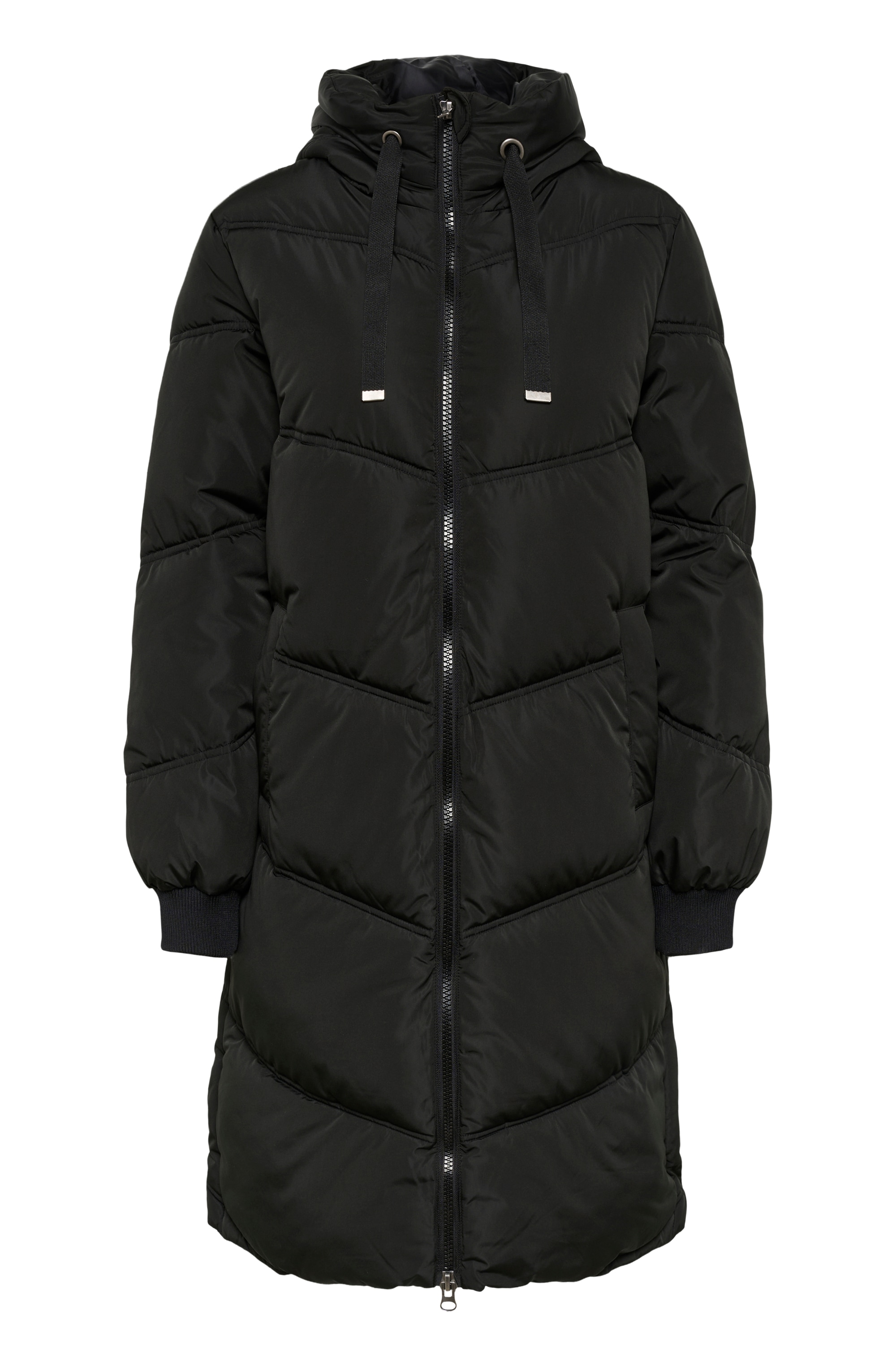 KAFFE Wintermantel »Jacke KAnikko«