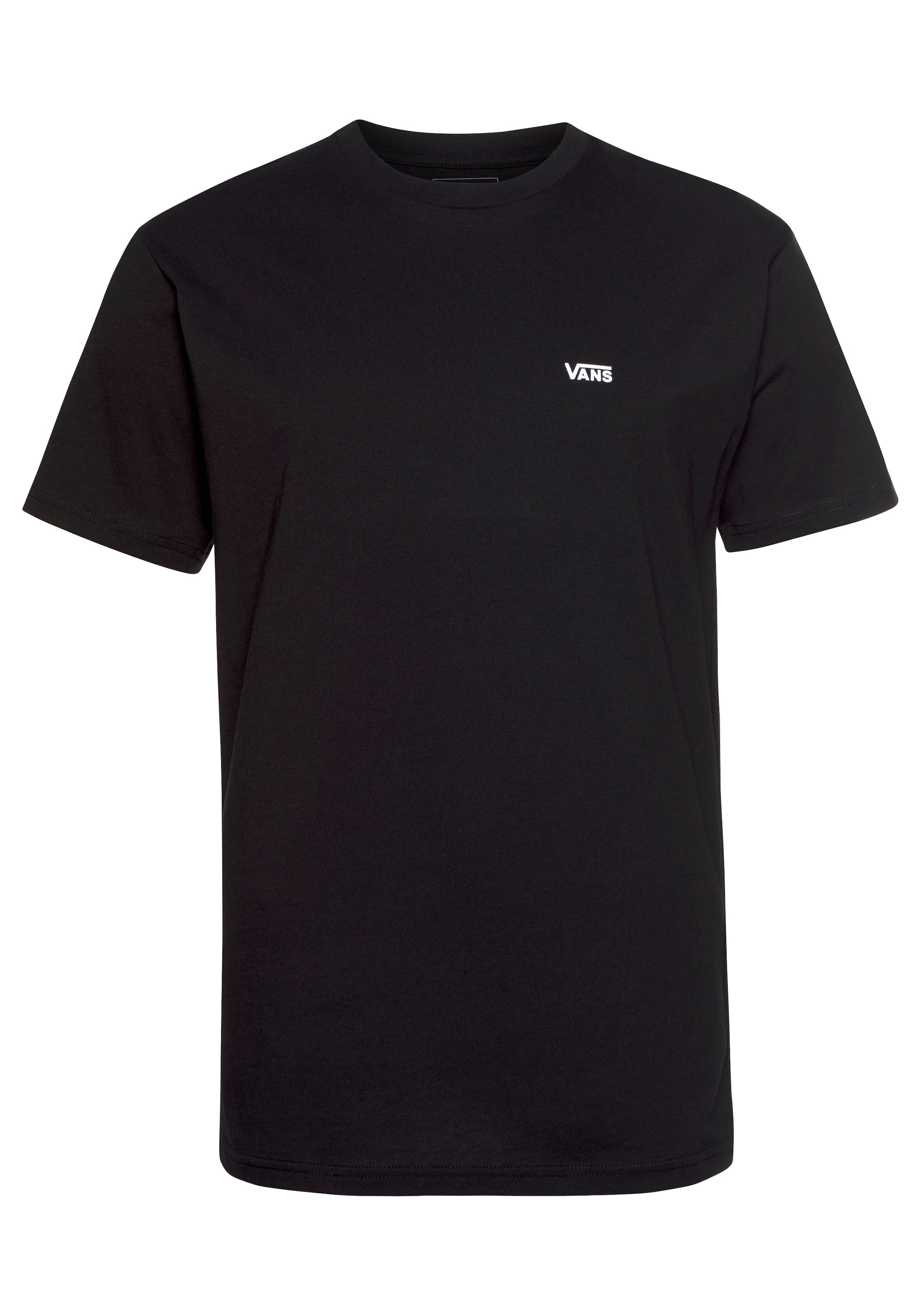 Vans T-Shirt »LEFT CHEST SS«, (1 tlg.)