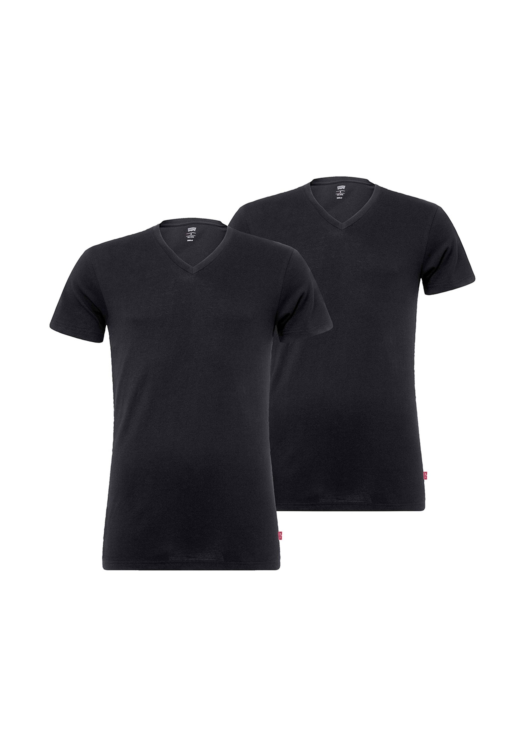 Levi's® T-Shirt »T-Shirt 4er Pack«