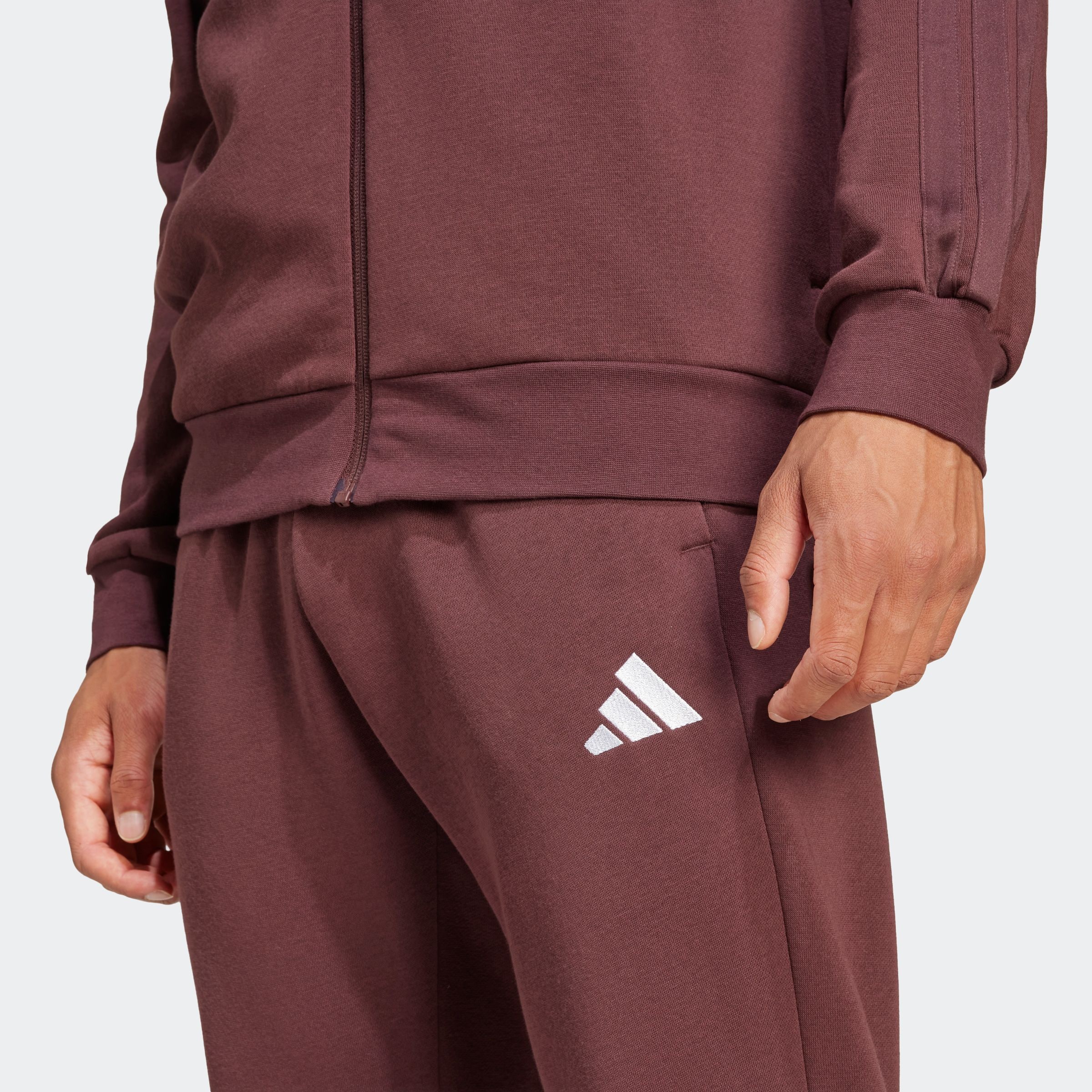 adidas Sportswear Trainingsanzug »M 3S FL TT TS«, (2 tlg.)