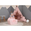 Knorrtoys® Sessel »Fairy Pink«, für Kinder; Made in Europe