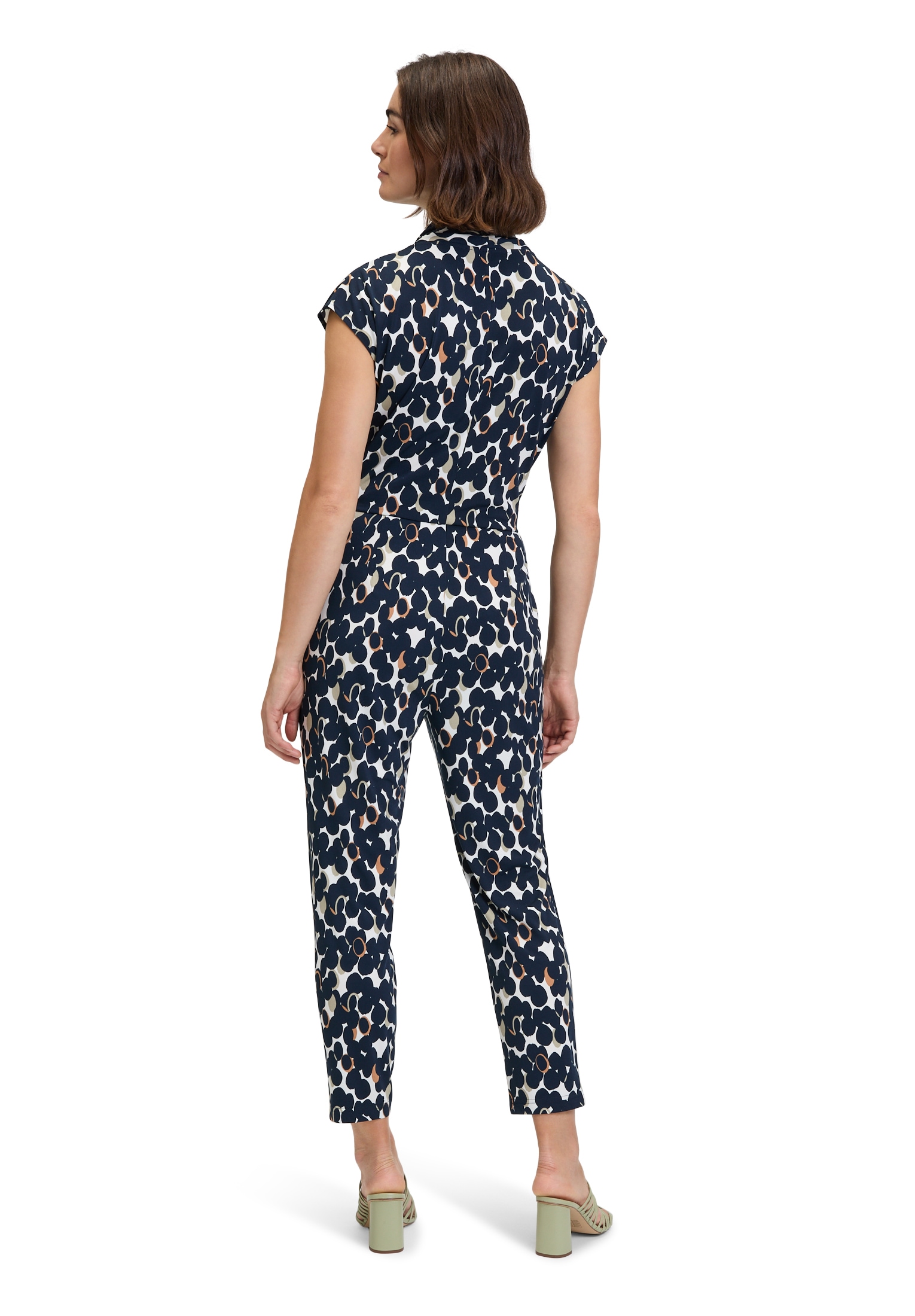 Betty Barclay Jumpsuit »Jumpsuit mit Eingrifftaschen«
