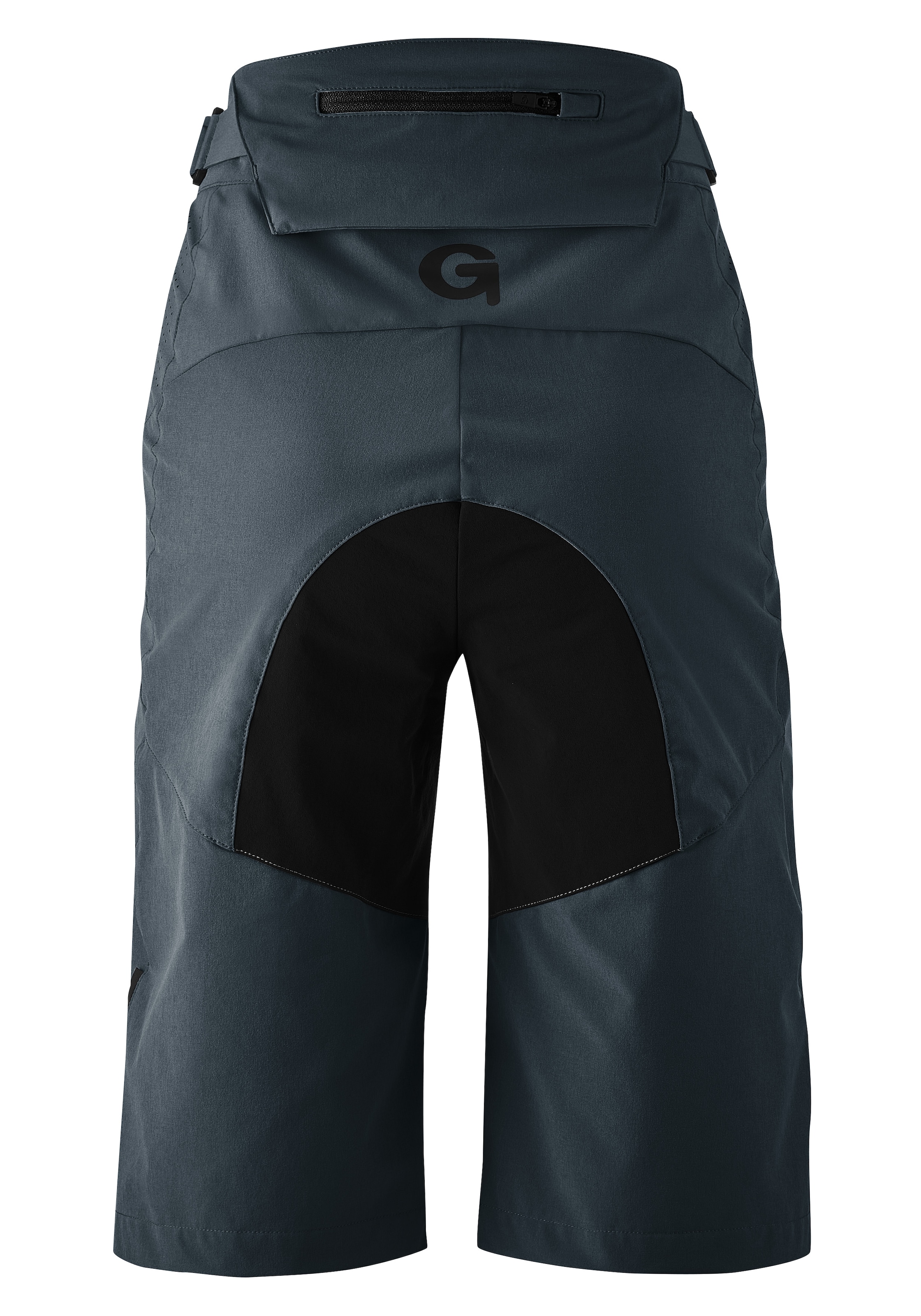 Gonso Radhose »NOMESINO«, Damen Bike-Shorts, MTB Fahrradhose mit Sitzpolster, Bund flexibel