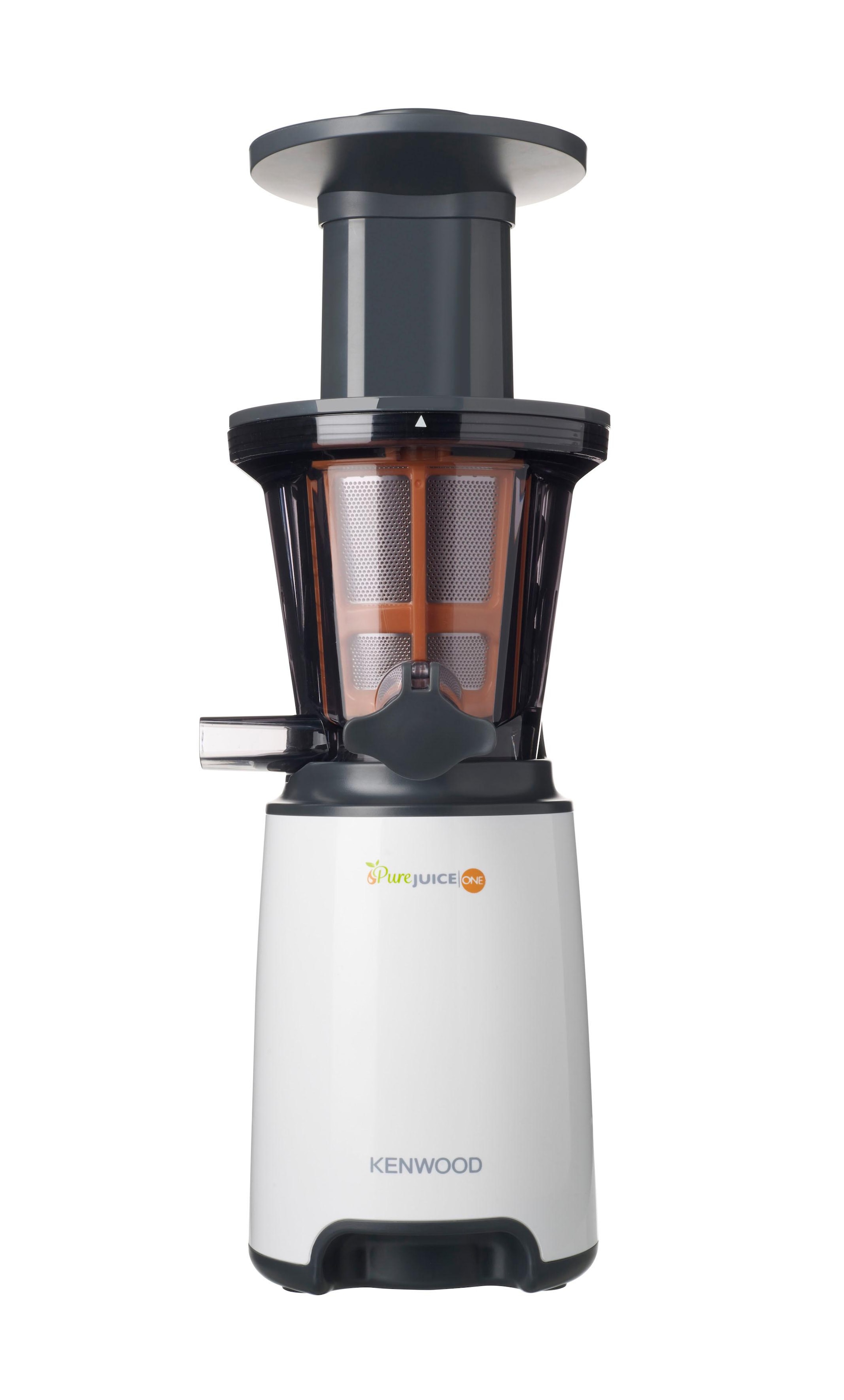 KENWOOD Slow Juicer »PureJuice One JMP400WH«, 140 W