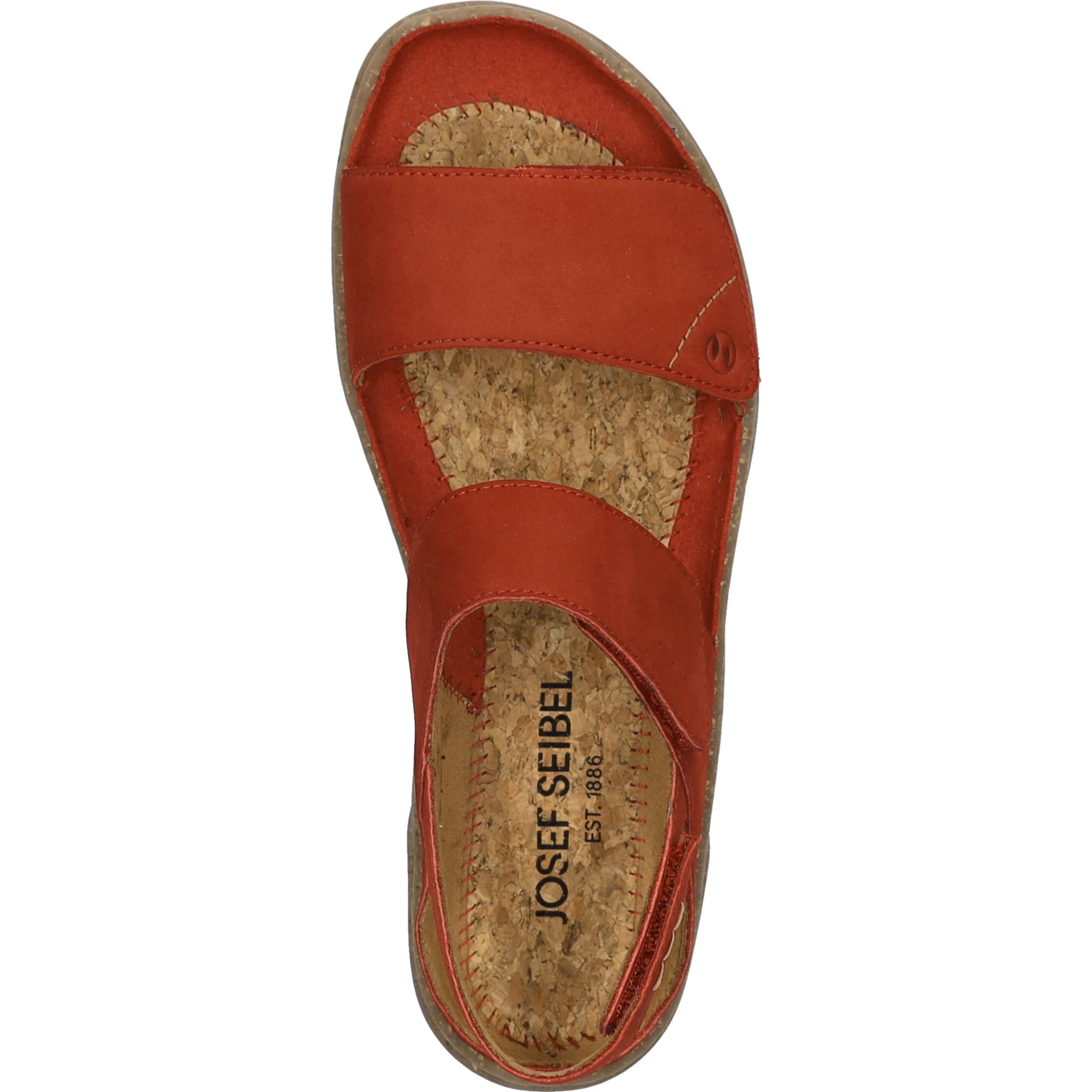 Josef Seibel Sandale »Caitlyn 04, rot«