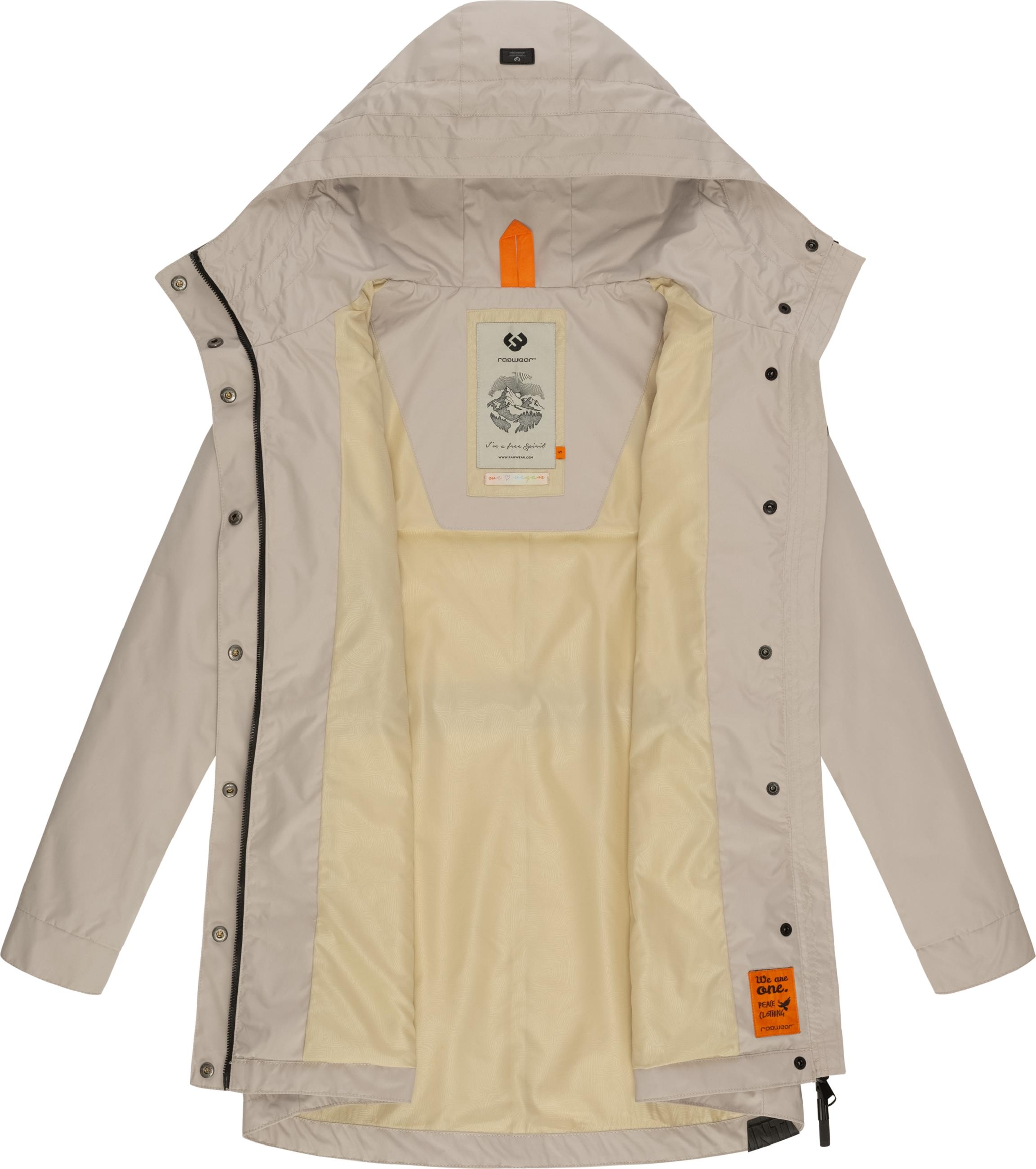 Ragwear Parka »Outdoorjacke Alysa«