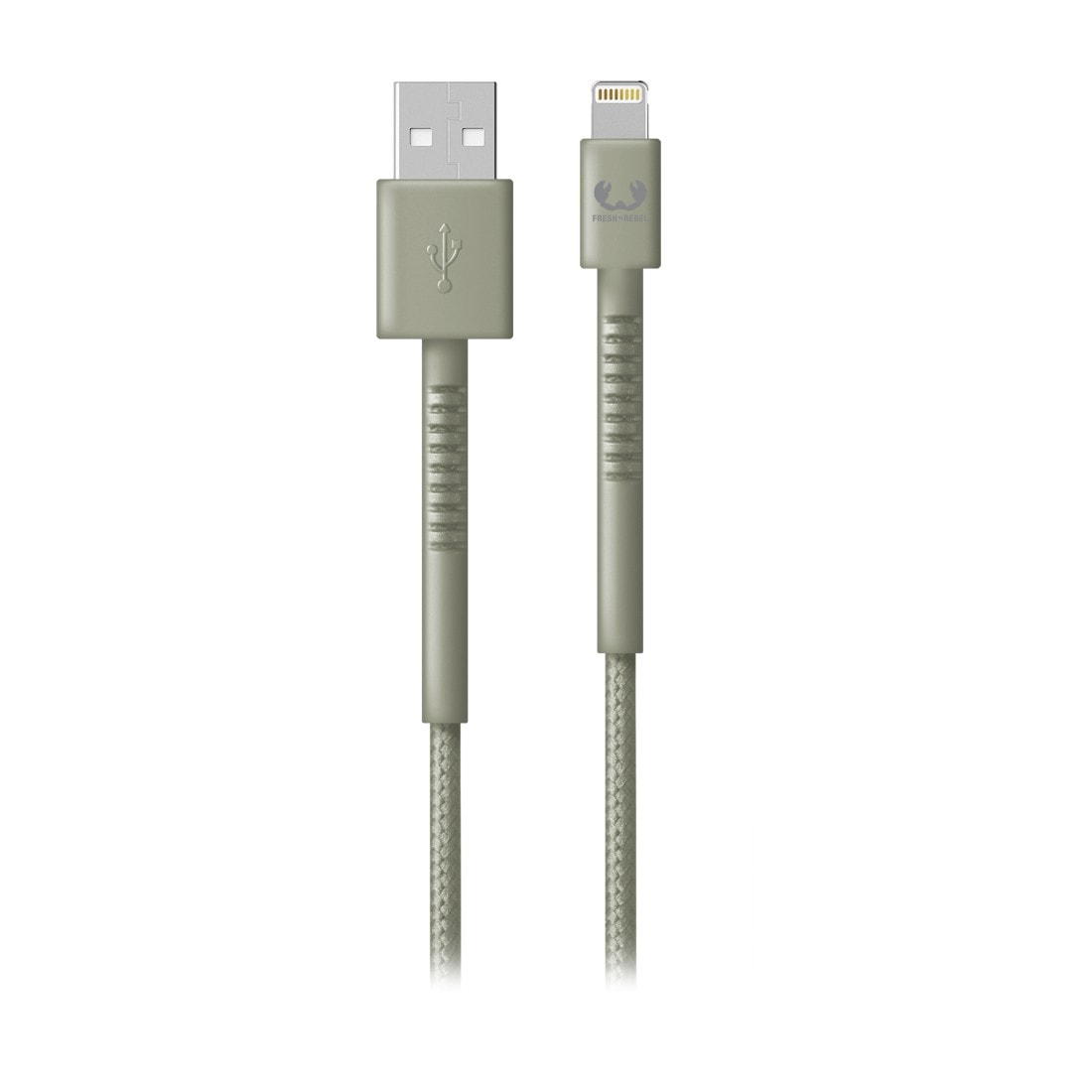 Fresh´n Rebel Smartphone-Kabel »USB - Lightning-Kabel "Fabriq", 2m«, Lightning-USB Typ A, 200 cm