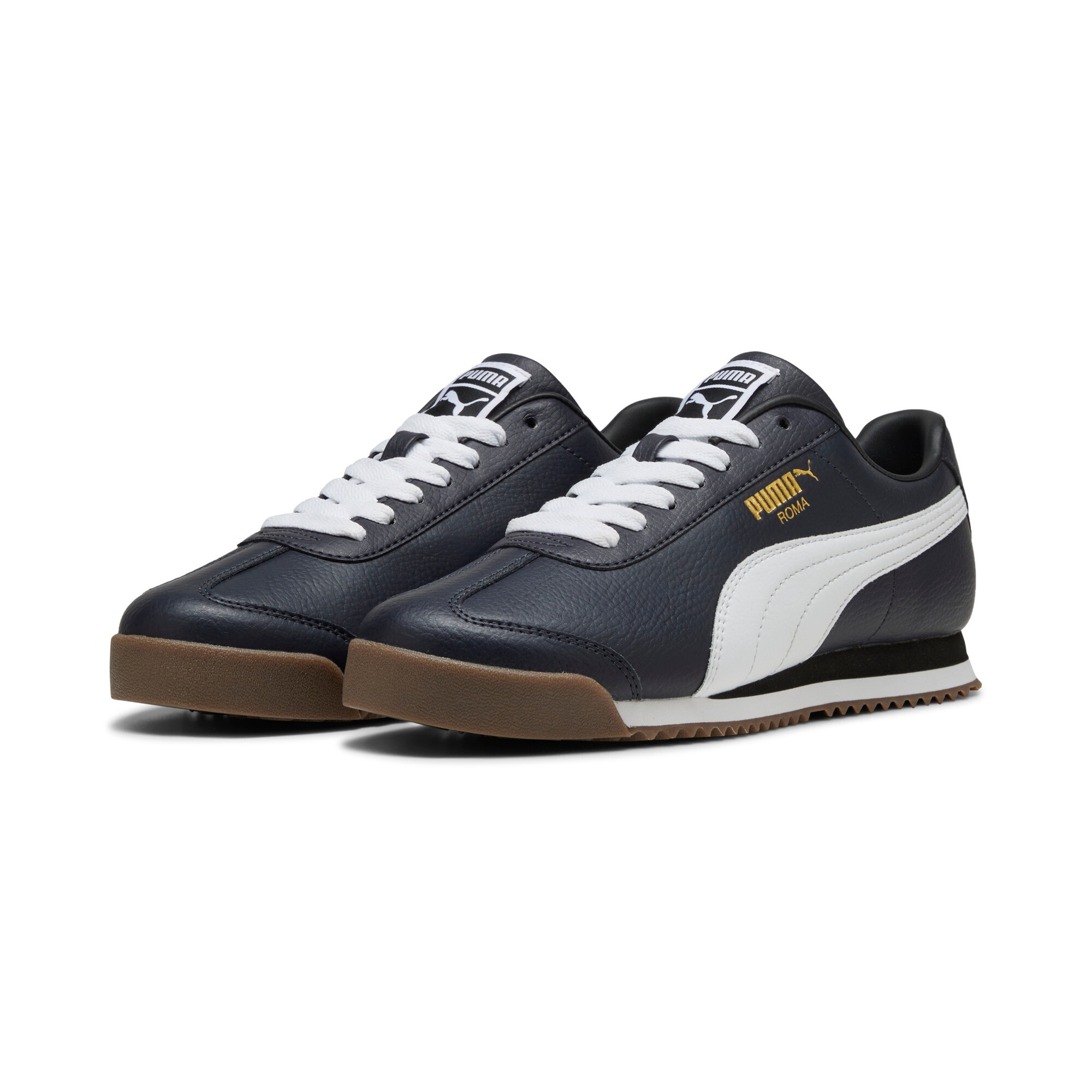 Puma Herren Sneaker »ROMA 24 STANDARD« in blau, Größe 45
