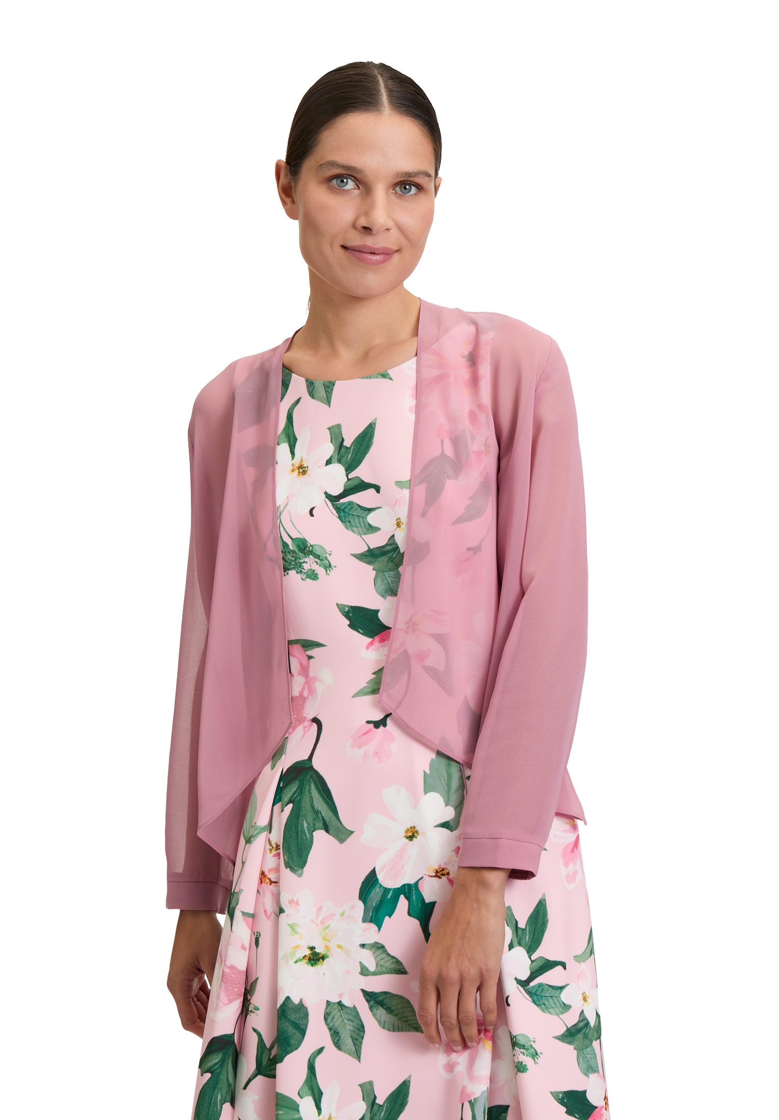 Vera Mont Blusenjacke »Blusenjacke ohne Verschluss«