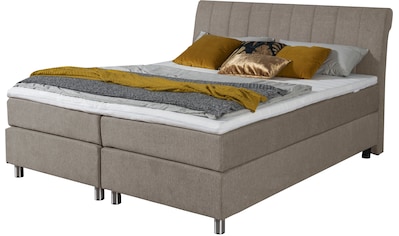 Boxspringbett »Elsa fix«