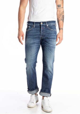 Replay Regular-fit-Jeans »WAITOM« kaufen