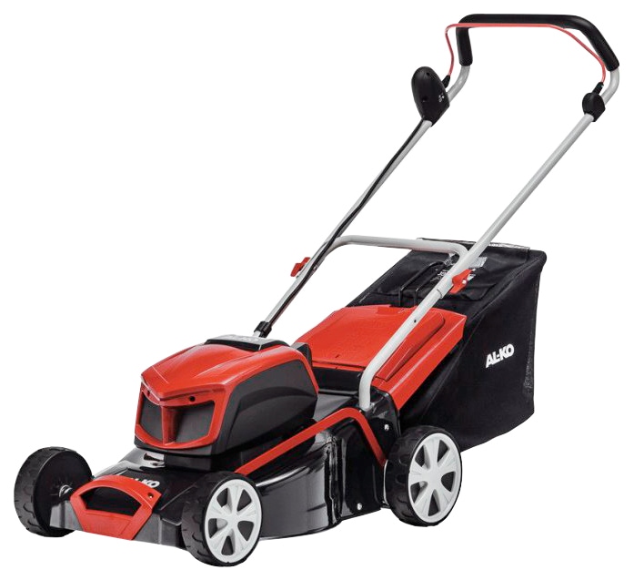AL-KO Akkurasenmäher »42.9 Li SET« mit Akku und Ladegerät